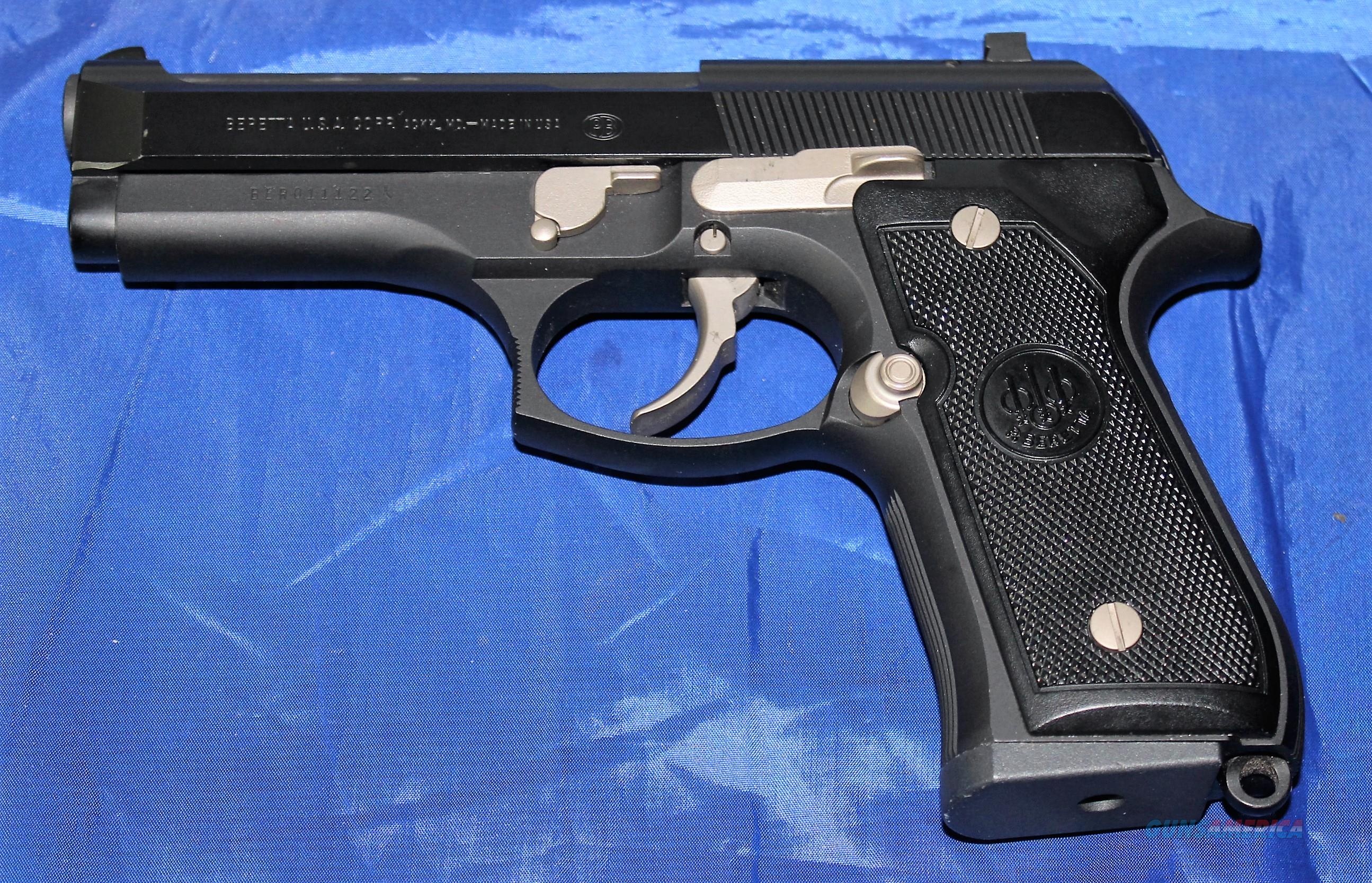 Beretta 96-D Centuriun .40 cal pist... for sale at Gunsamerica.com ...