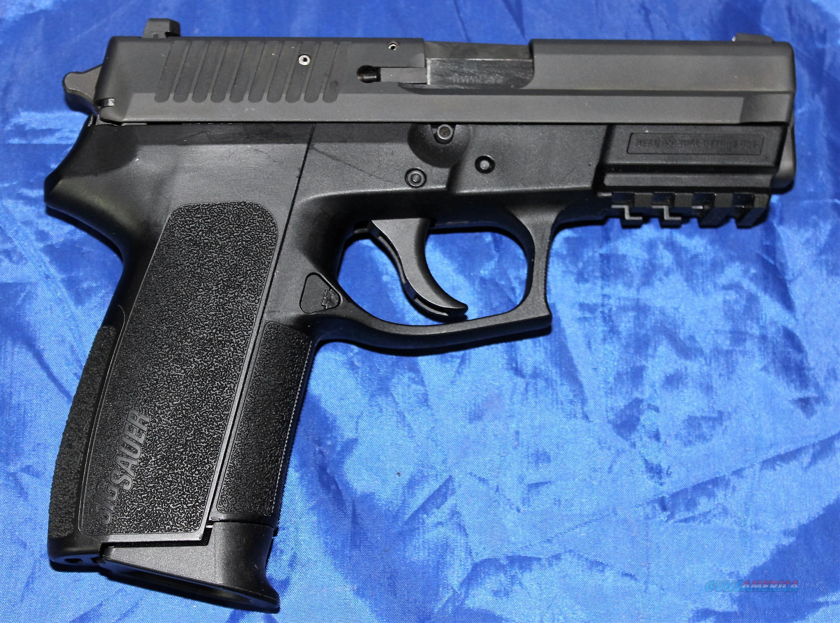 Sig Sauer P2022 9mm with (1) 16roun... for sale at Gunsamerica.com ...