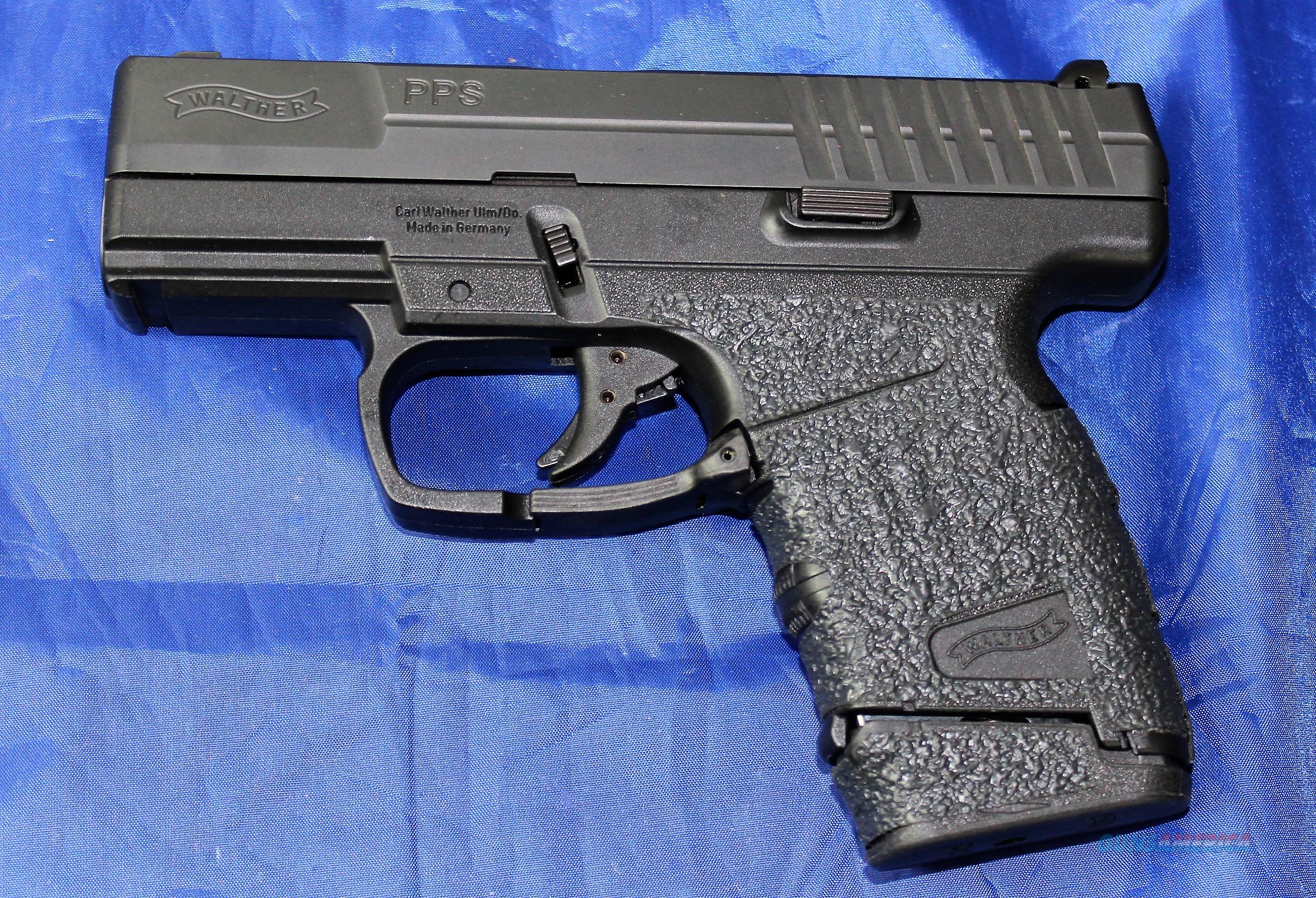 Walther PPS Classic 9mm with 2 mag... for sale at Gunsamerica.com ...