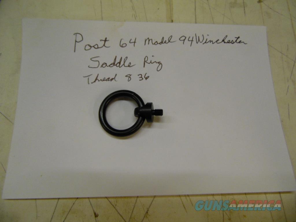 winchester 94 post 64 saddle ring