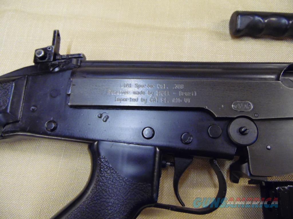 identifying a century arms l1a1