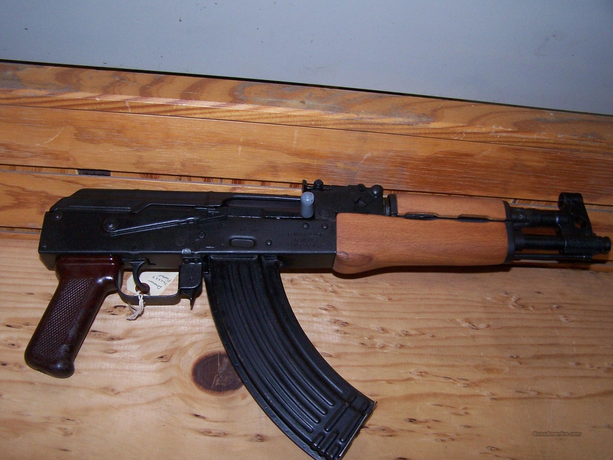 DRACO 7.62X39 AK PISTOL for sale at Gunsamerica.com: 946629559