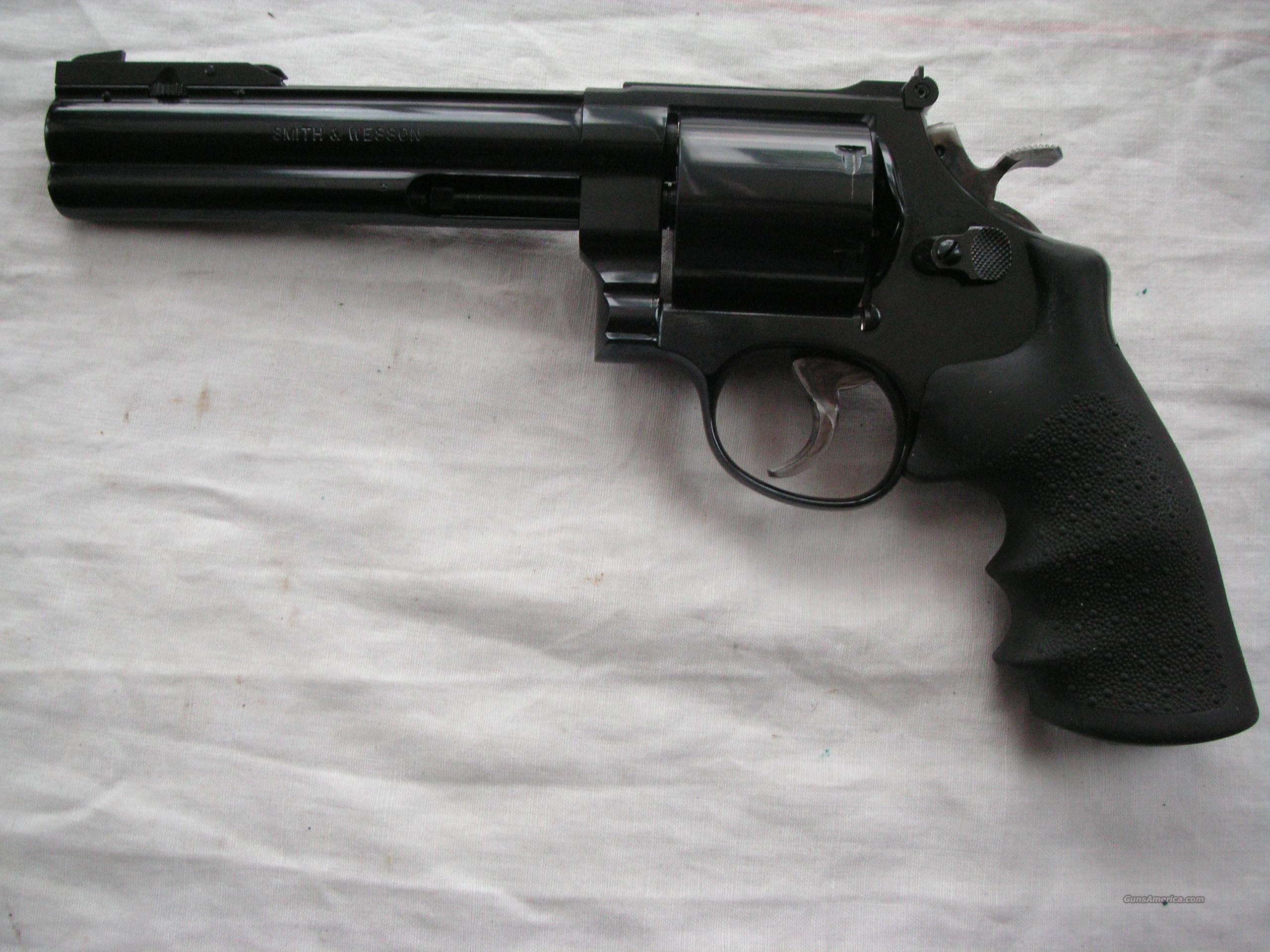 S&W MODEL 29 CLASSIC HUNTER CAL.44 MAG REVOLVER for sale (997112704)