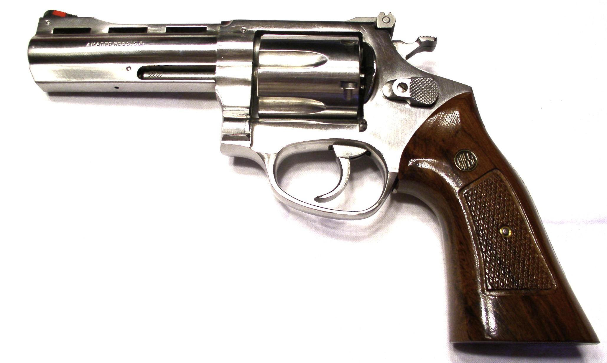 Interarms Rossi Model M851 Revolver - .38 Special