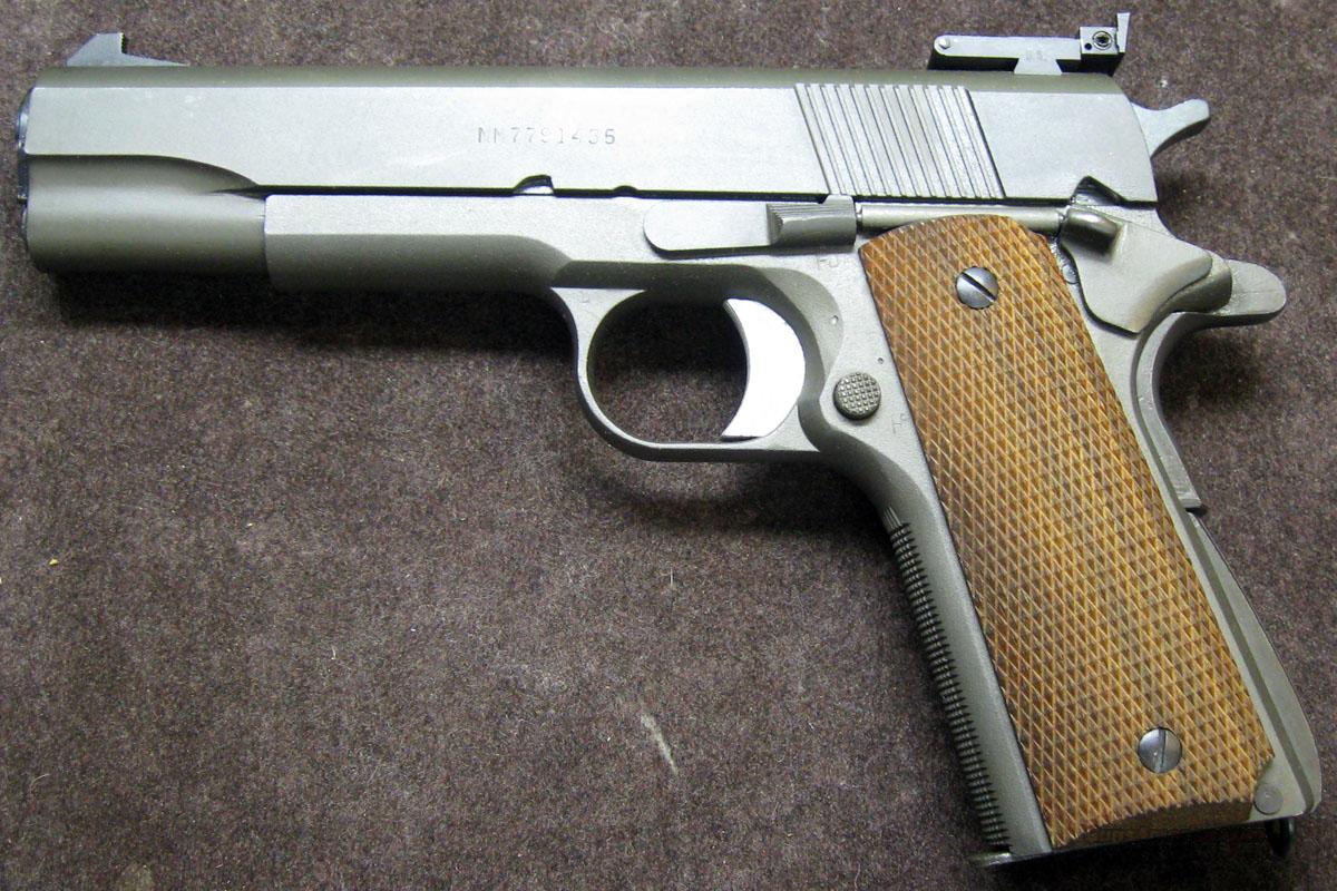 US Springfield Armory National Matc... for sale at Gunsamerica.com ...