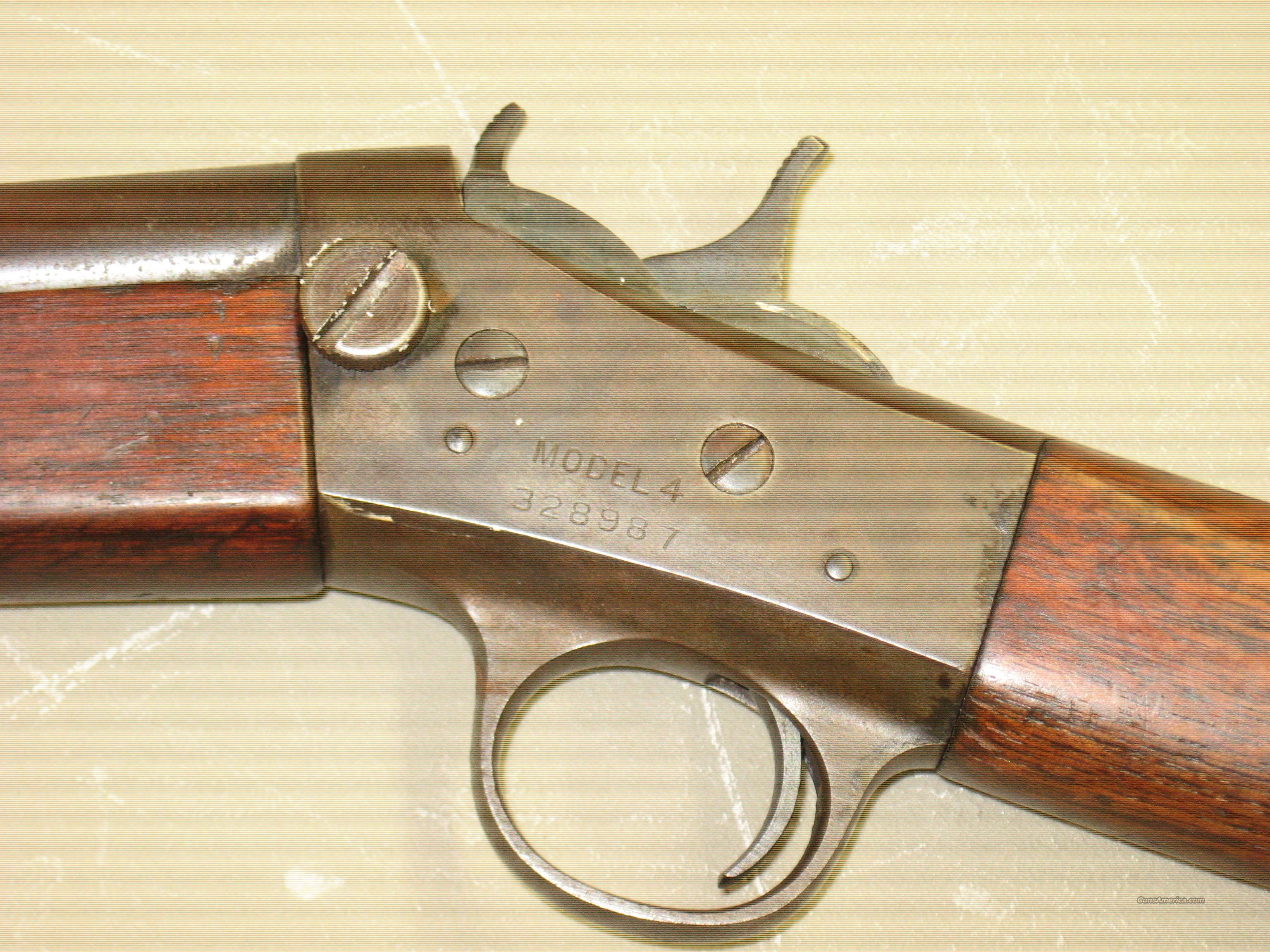 Remington Model 4 for sale at Gunsamerica.com: 927989048