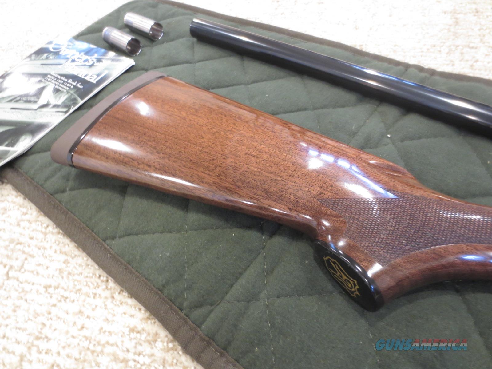 Remington Model 11-87 Premier LC ("... For Sale At Gunsamerica.com ...