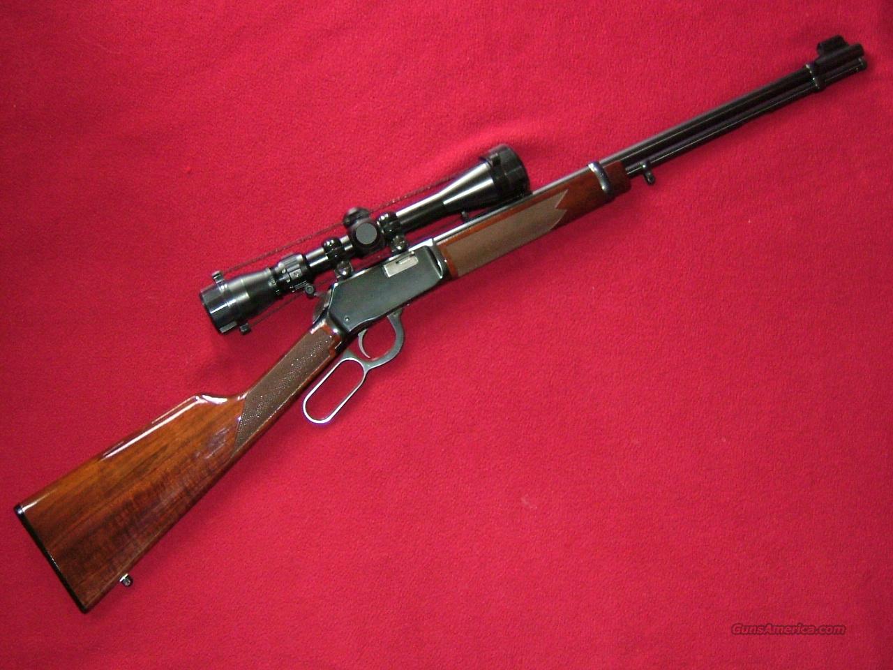 Winchester Model 9422M XTR for sale at Gunsamerica.com: 938031154