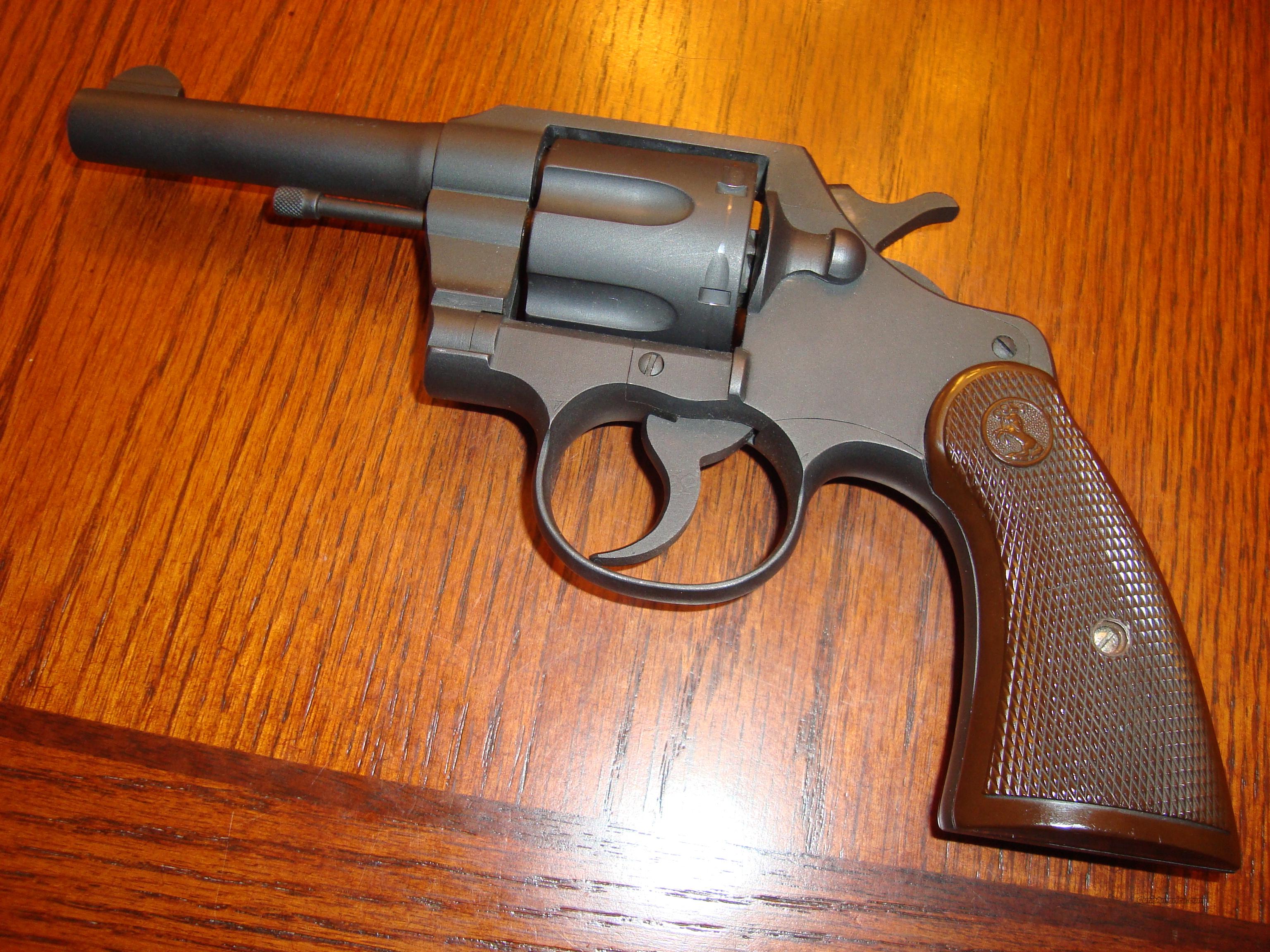 MINT COLT COMMANDO WW2 99% PARKERIZ... for sale at Gunsamerica.com ...