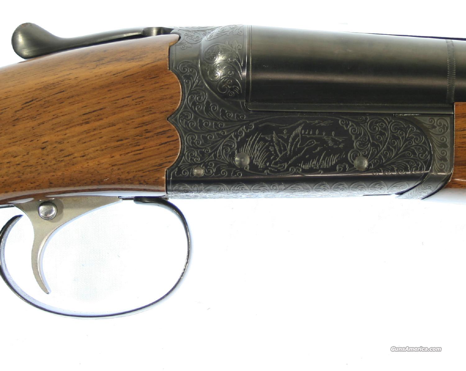 Ithaca SKB Model 150 SxS Side by Side Shotgun