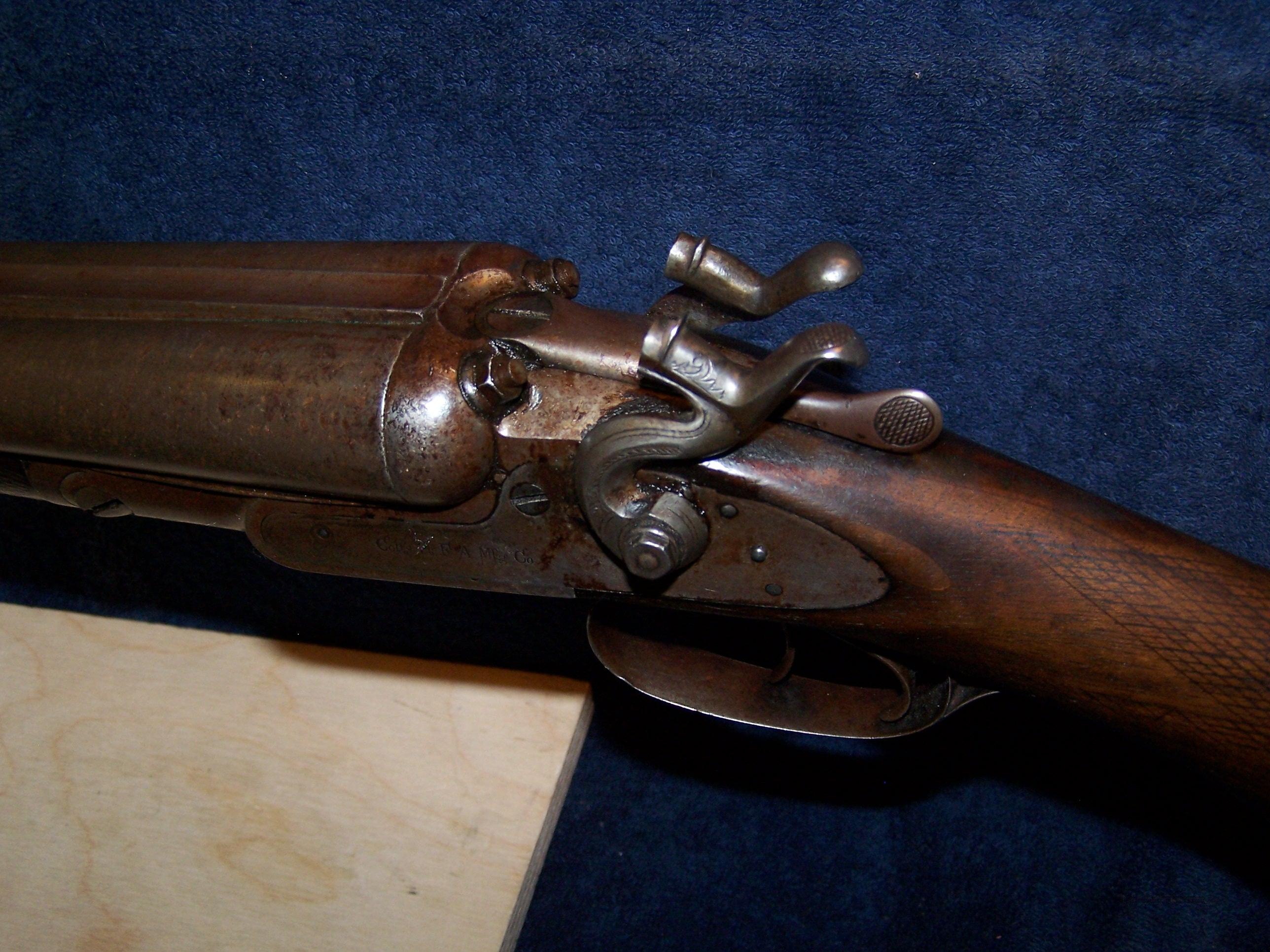 Colt mod. 1878 S/S Hammer Gun for sale at Gunsamerica.com: 996869109