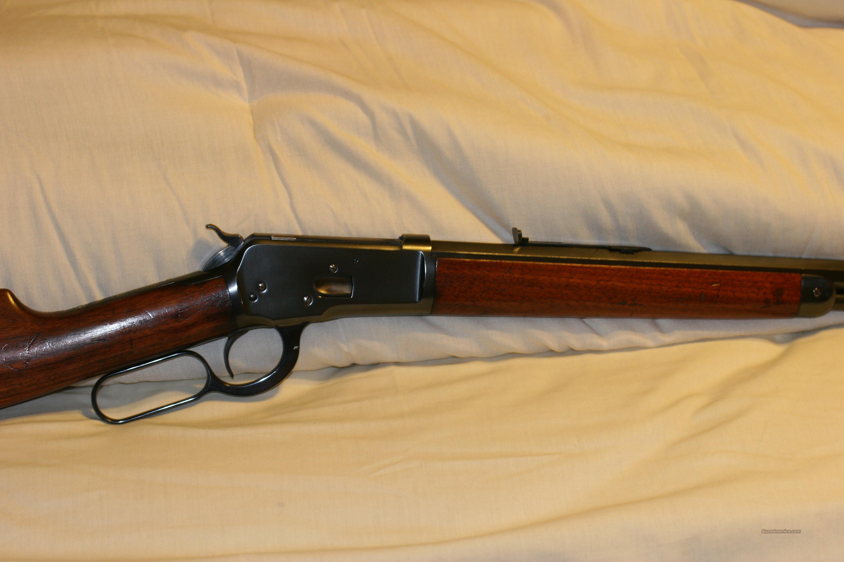 Winchester 1892 32 Wcf Rifle For Sale At 949858121