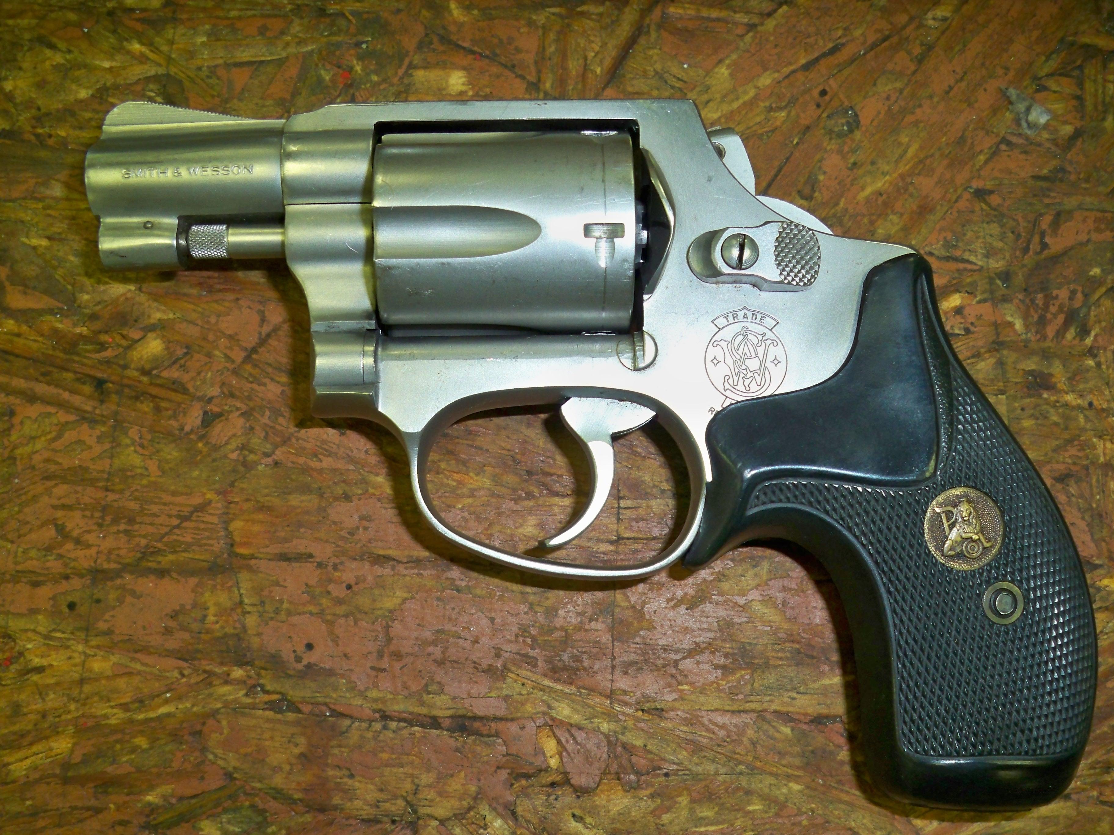 S&W MODEL 60 .38 SPL for sale at Gunsamerica.com: 917756548