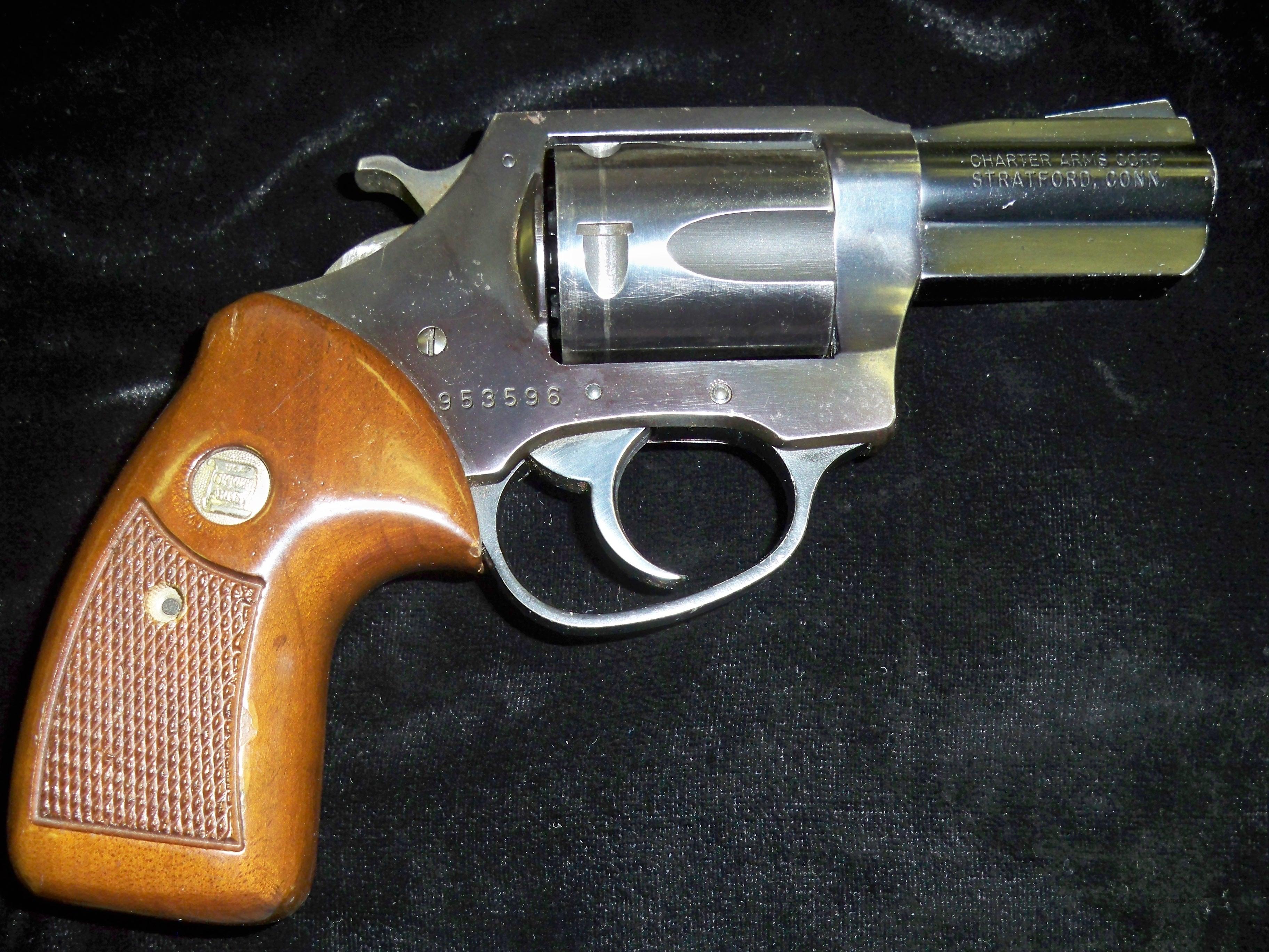 CHARTER ARMS BULLDOG PUG .44 SPECIA... for sale at