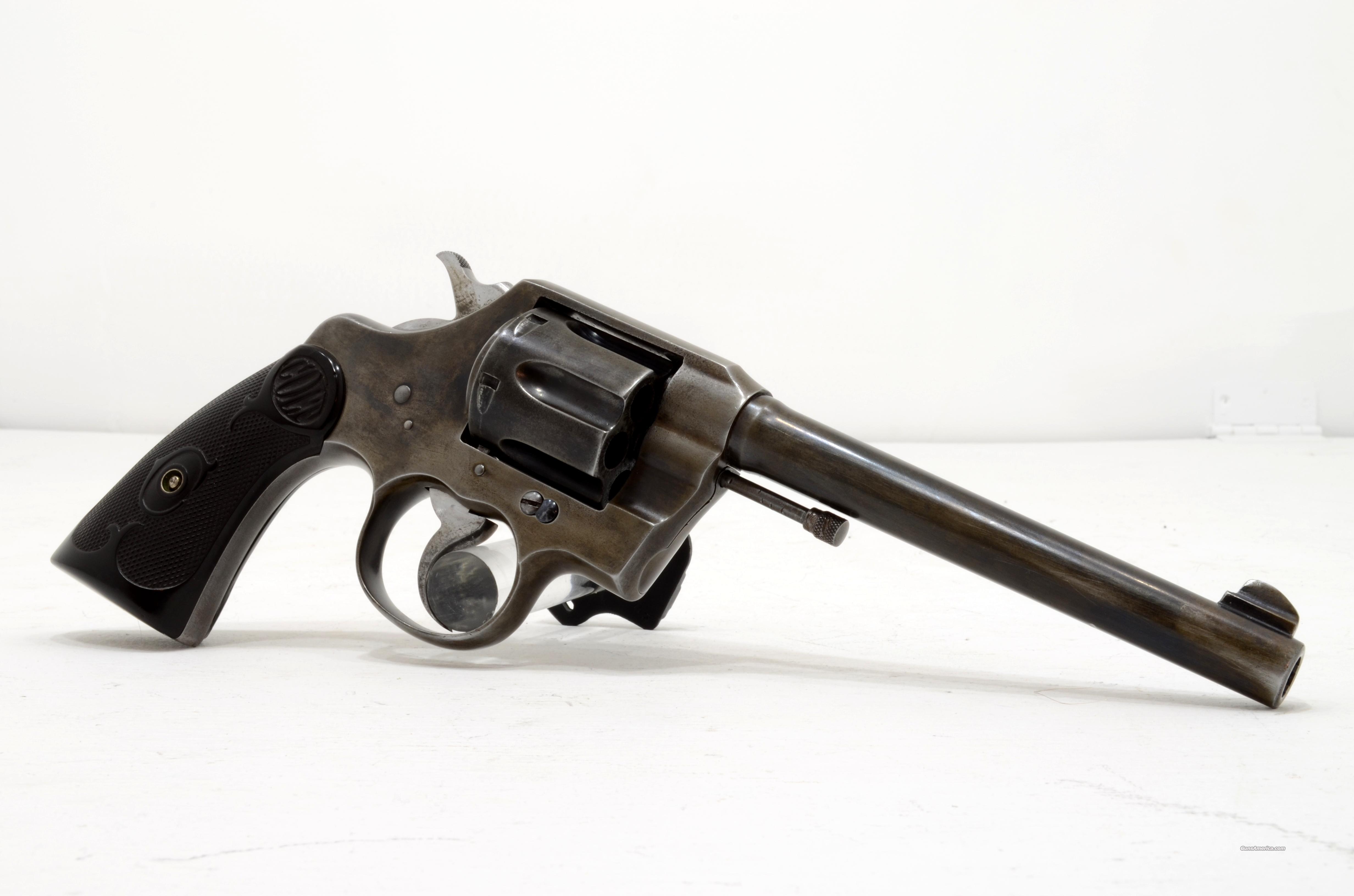 1916 Colt Army Special .38spl for sale