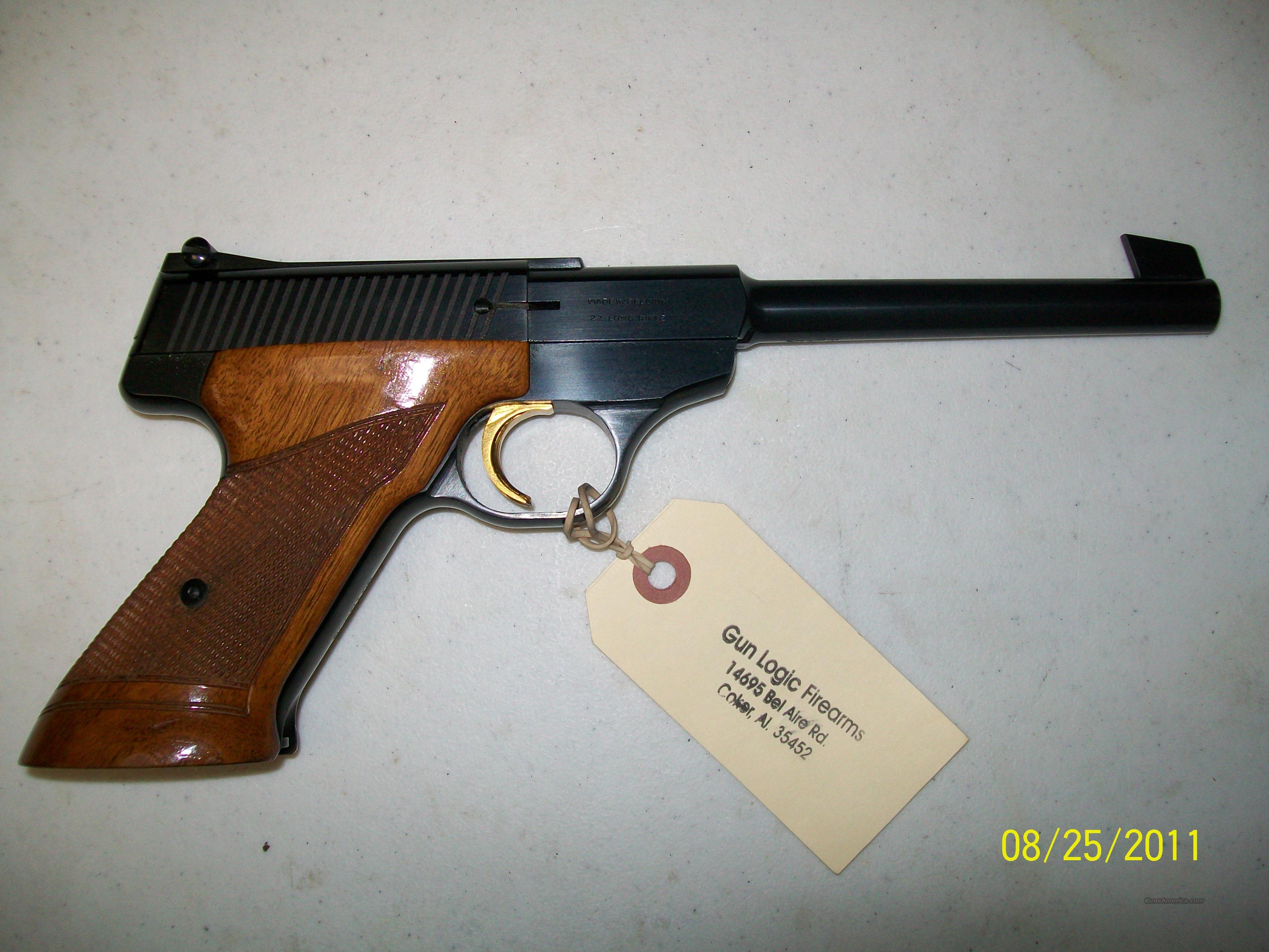 Browning Challenger 22 Pistol For Sale 6014