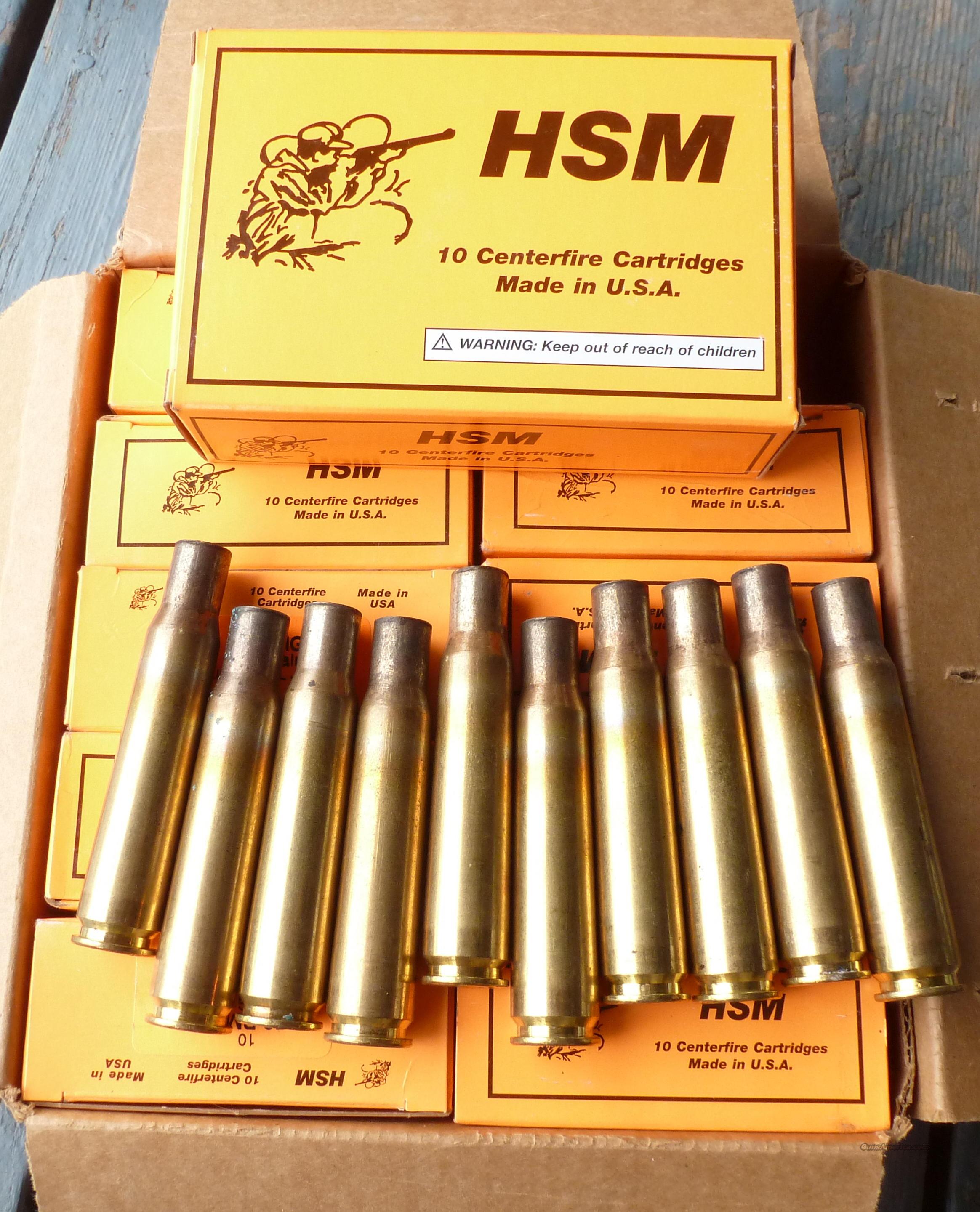 100 Once Fired 50 Bmg Brass For Sale At 948273584 