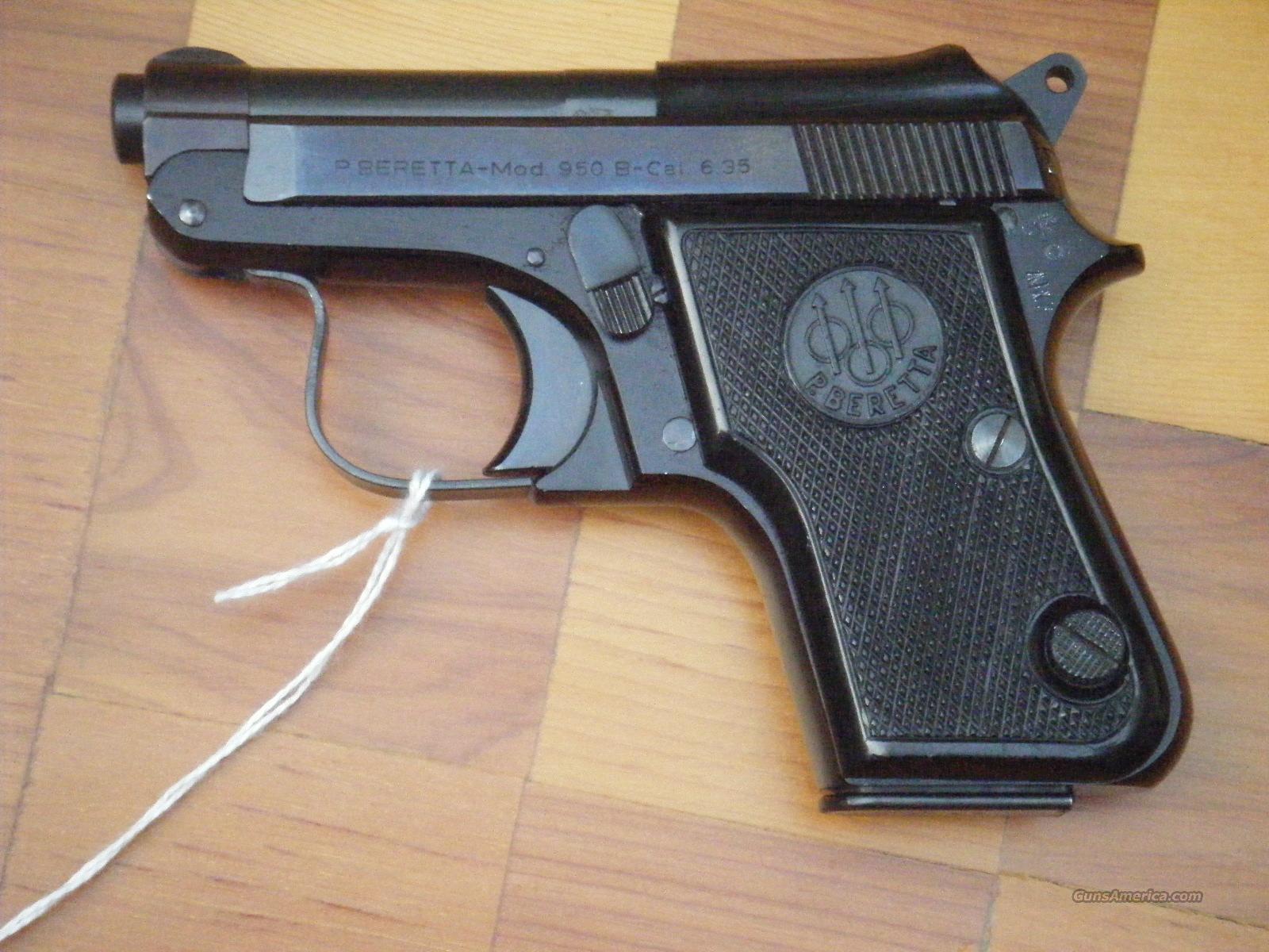 Beretta 950b Jetfire 25acp Italy For Sale At 997844294