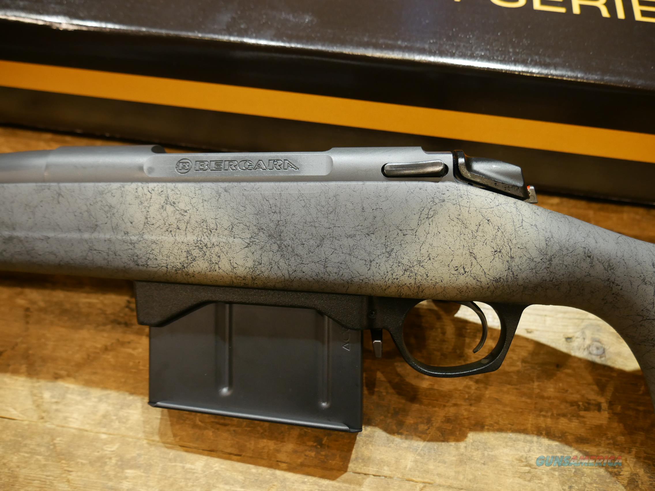 Bergara B 14 Wilderness Terrain 300prc For Sale