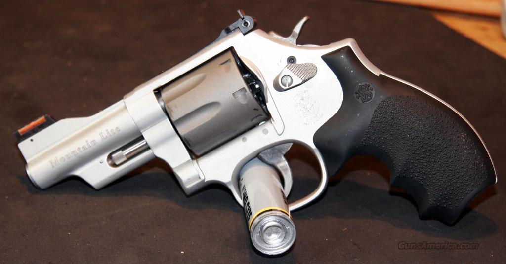 Smith & Wesson Mountain Lite .357 Mag Titanium ... for sale