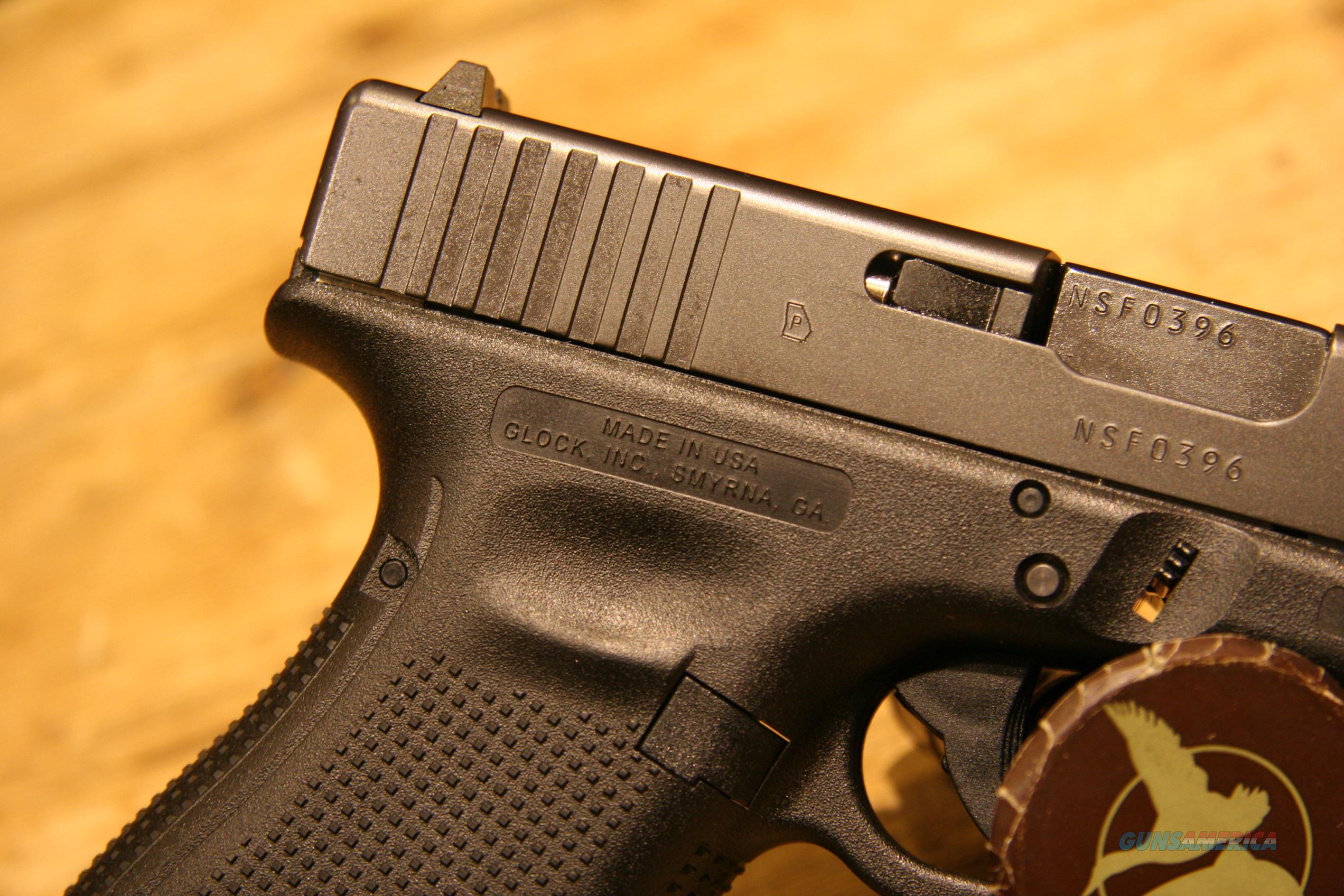 Glock 19 Navy Seal Foundation 9mm 1 For Sale At