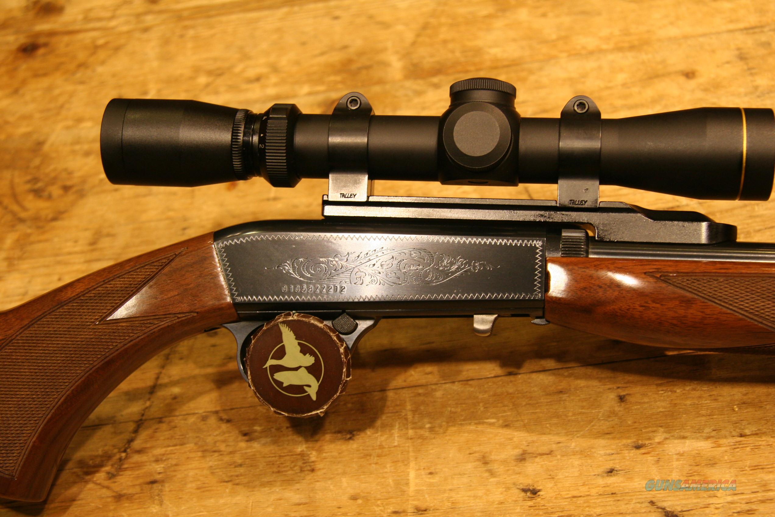 Browning SA-22 Semi-Auto .22LR w/ L... for sale at Gunsamerica.com ...