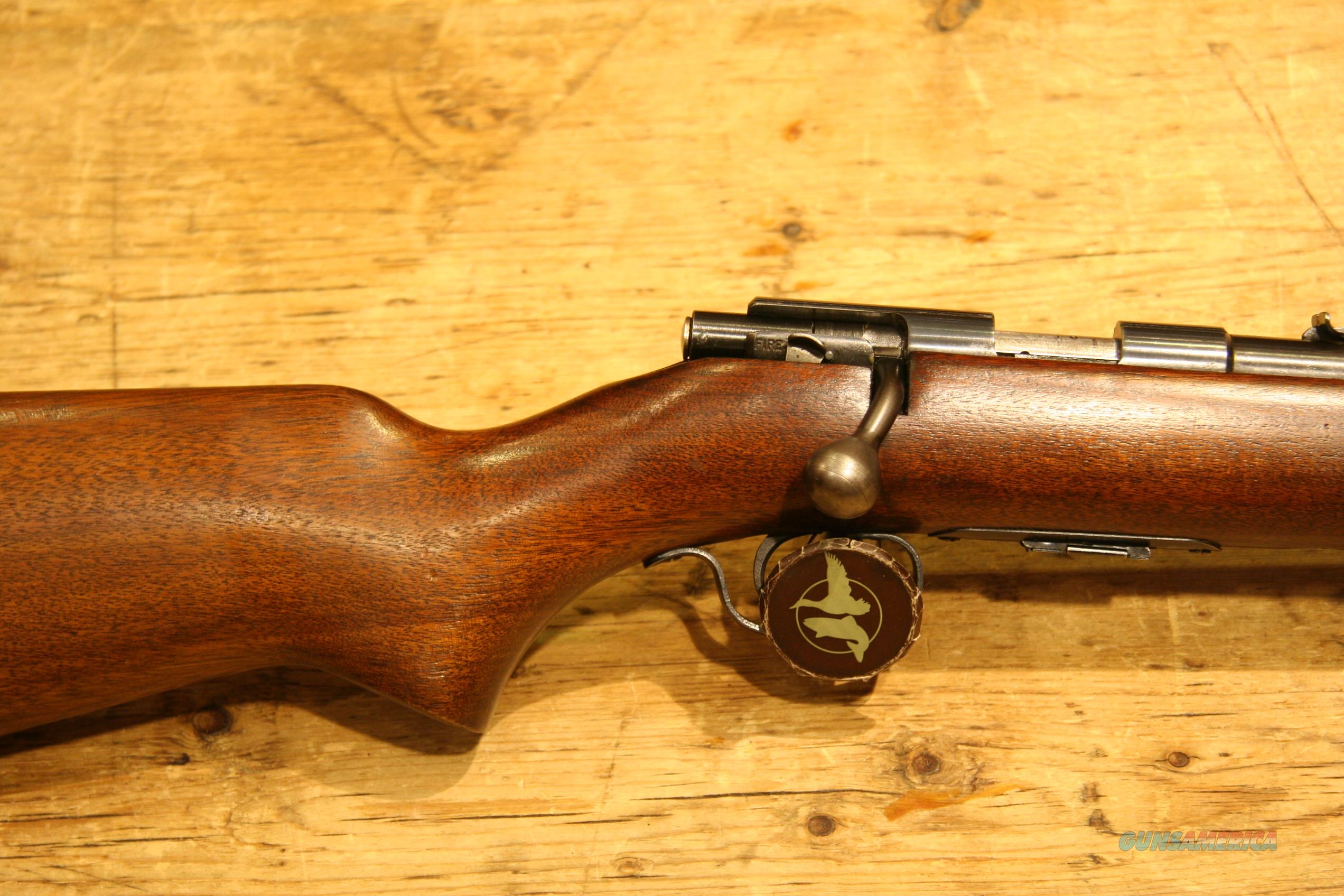 Winchester Model 69A .22LR for sale at Gunsamerica.com: 949557184