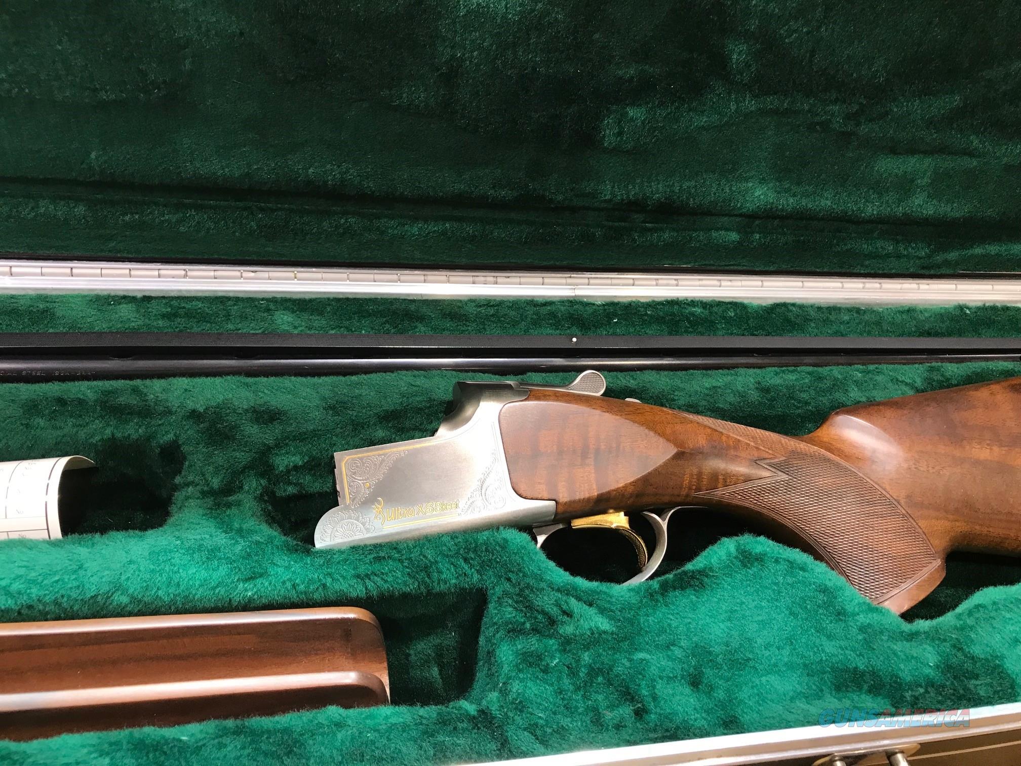 Browning Citori Ultra XS Skeet 12ga... for sale at Gunsamerica.com ...