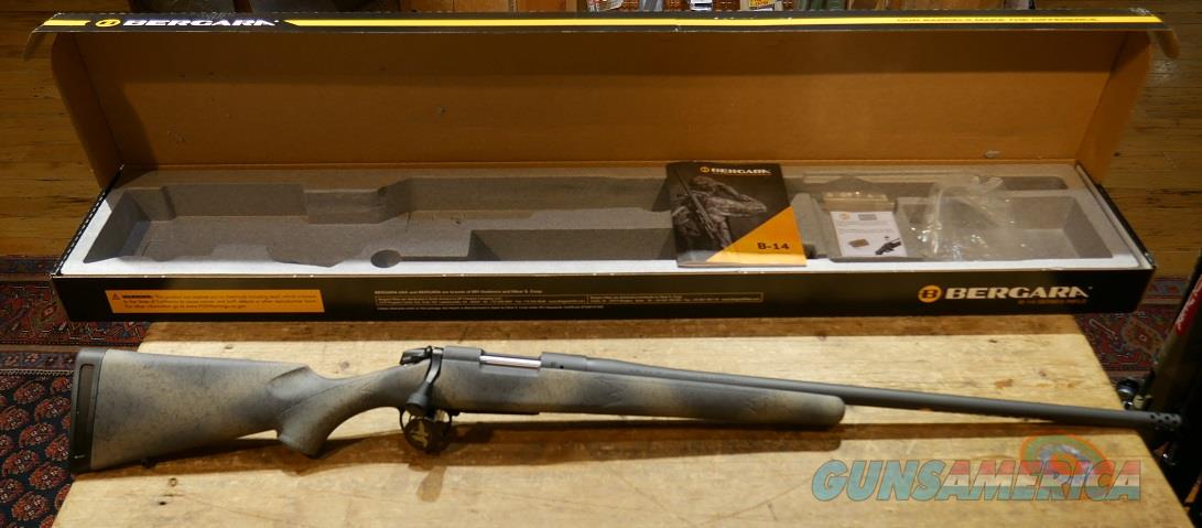 Bergara B 14 Wilderness Ridge 6 5 Prc For Sale