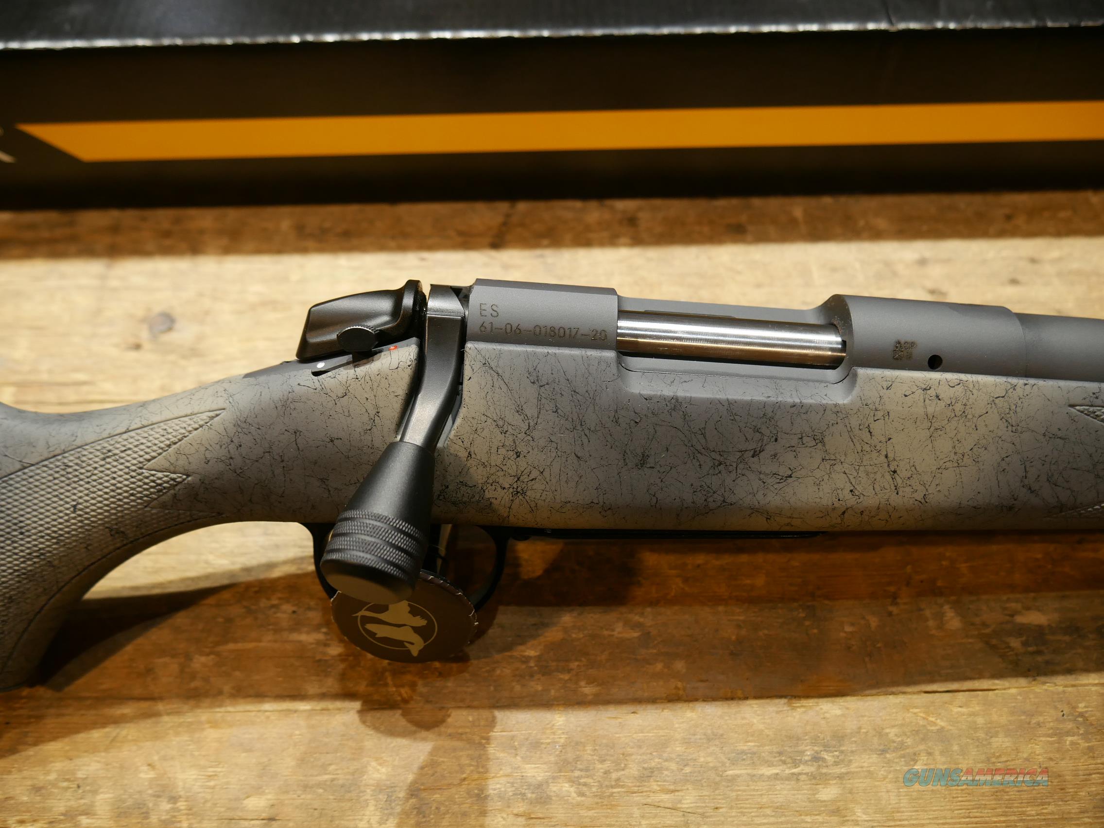 Bergara B 14 Wilderness Ridge 6 5 Prc For Sale