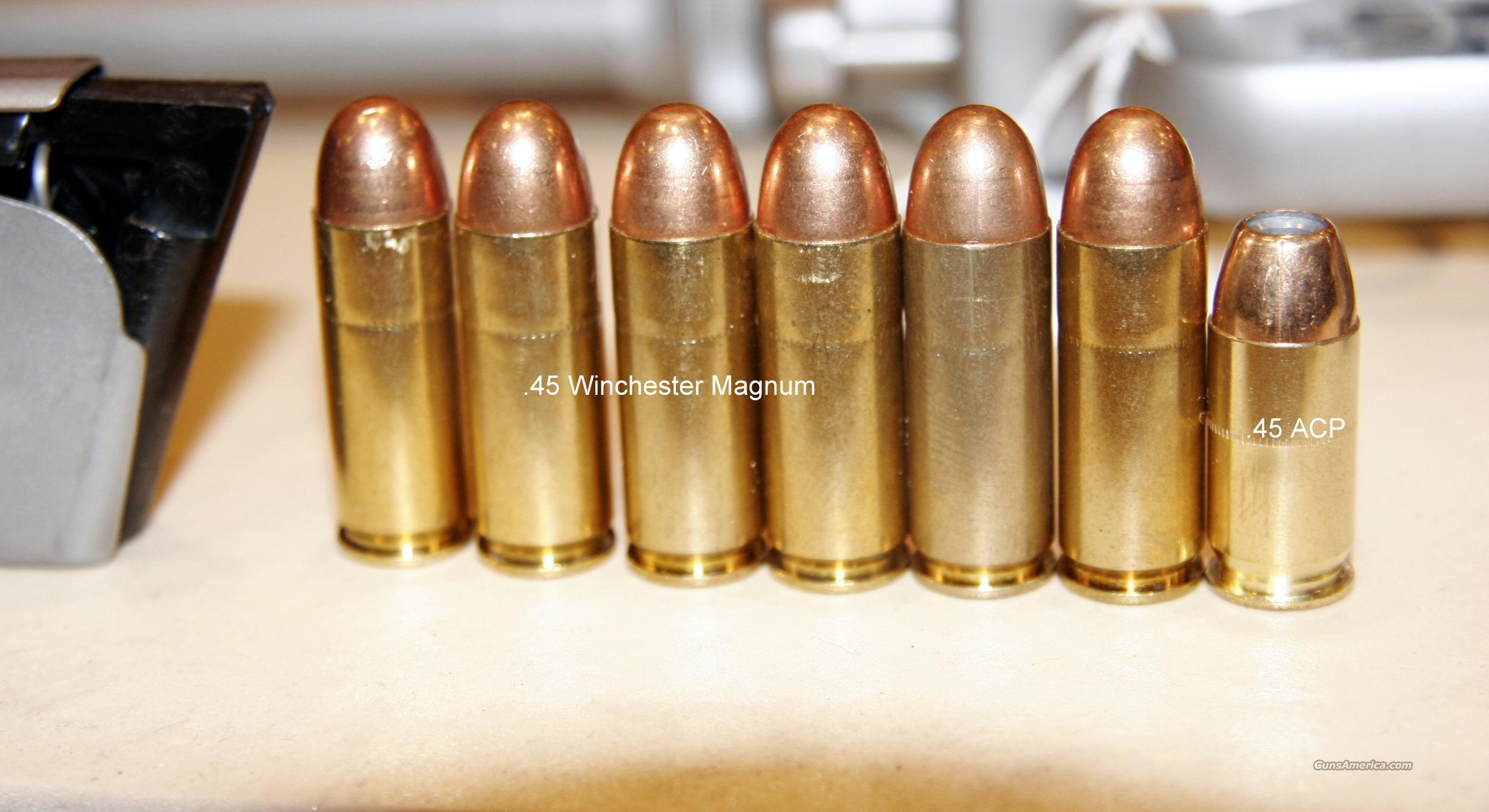 45 Winchester Magnum - Wikiwand