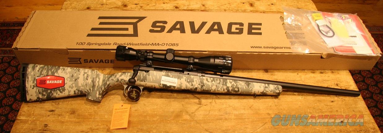 Savage Axis II XP 6.5 Creedmoor w/ ... for sale at Gunsamerica.com ...