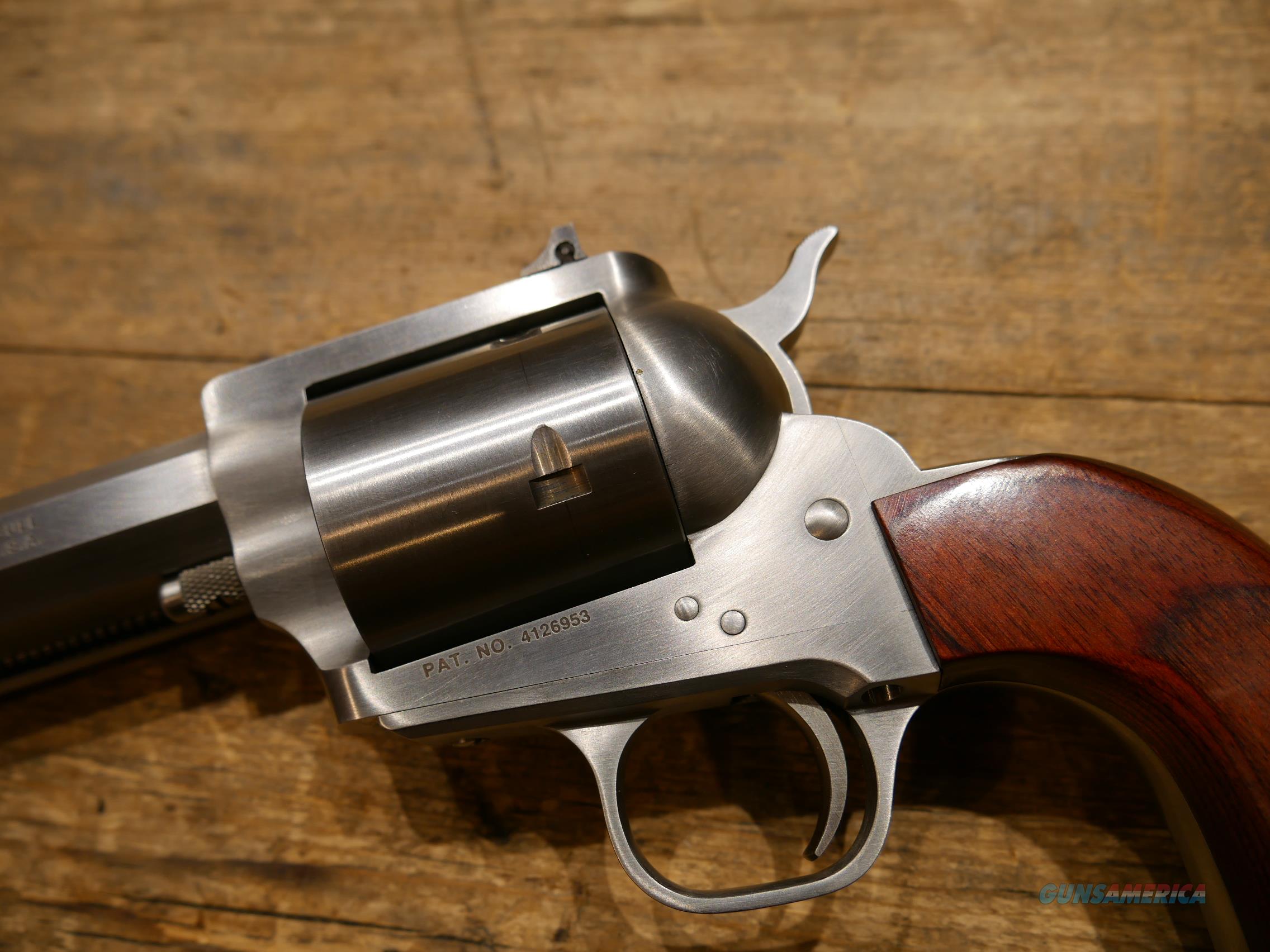 Freedom Arms Premier .454 Casull 6