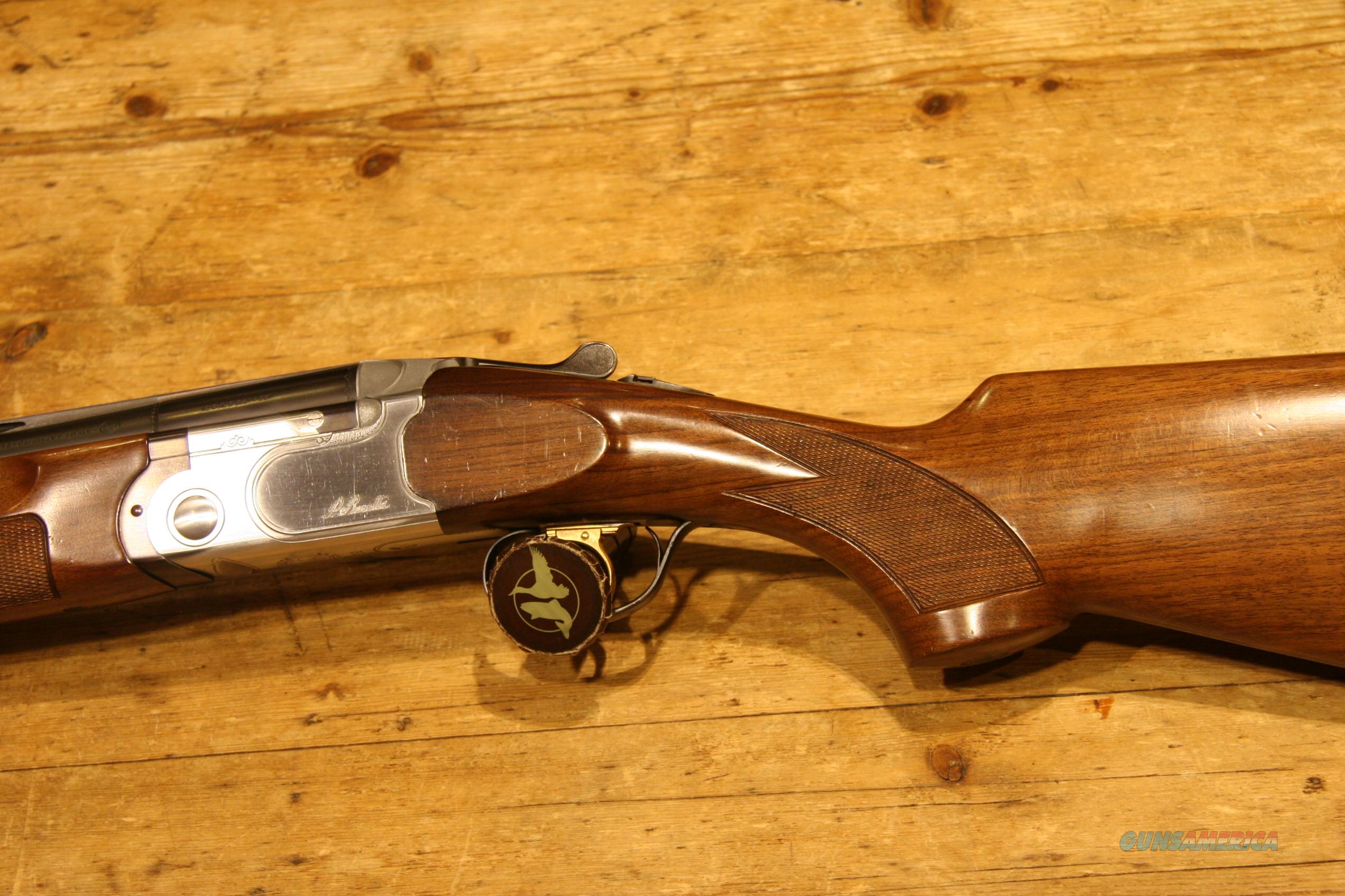 Beretta 682 Sporting 12ga 28