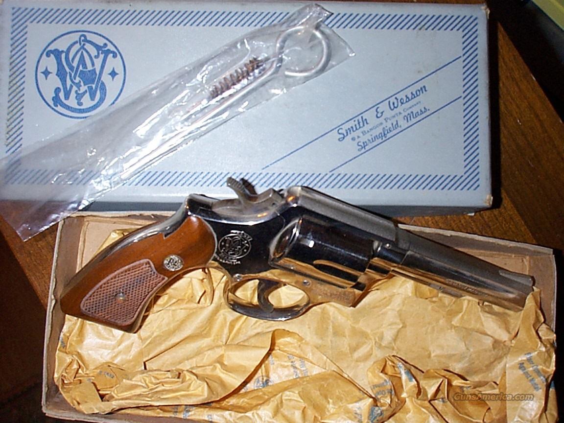 Smith And Wesson Model 13 2 For Sale At 969370975 4892