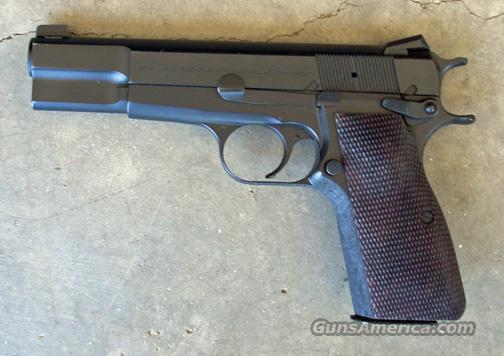 FBI HRT Novak Custom Browning | 1911Forum