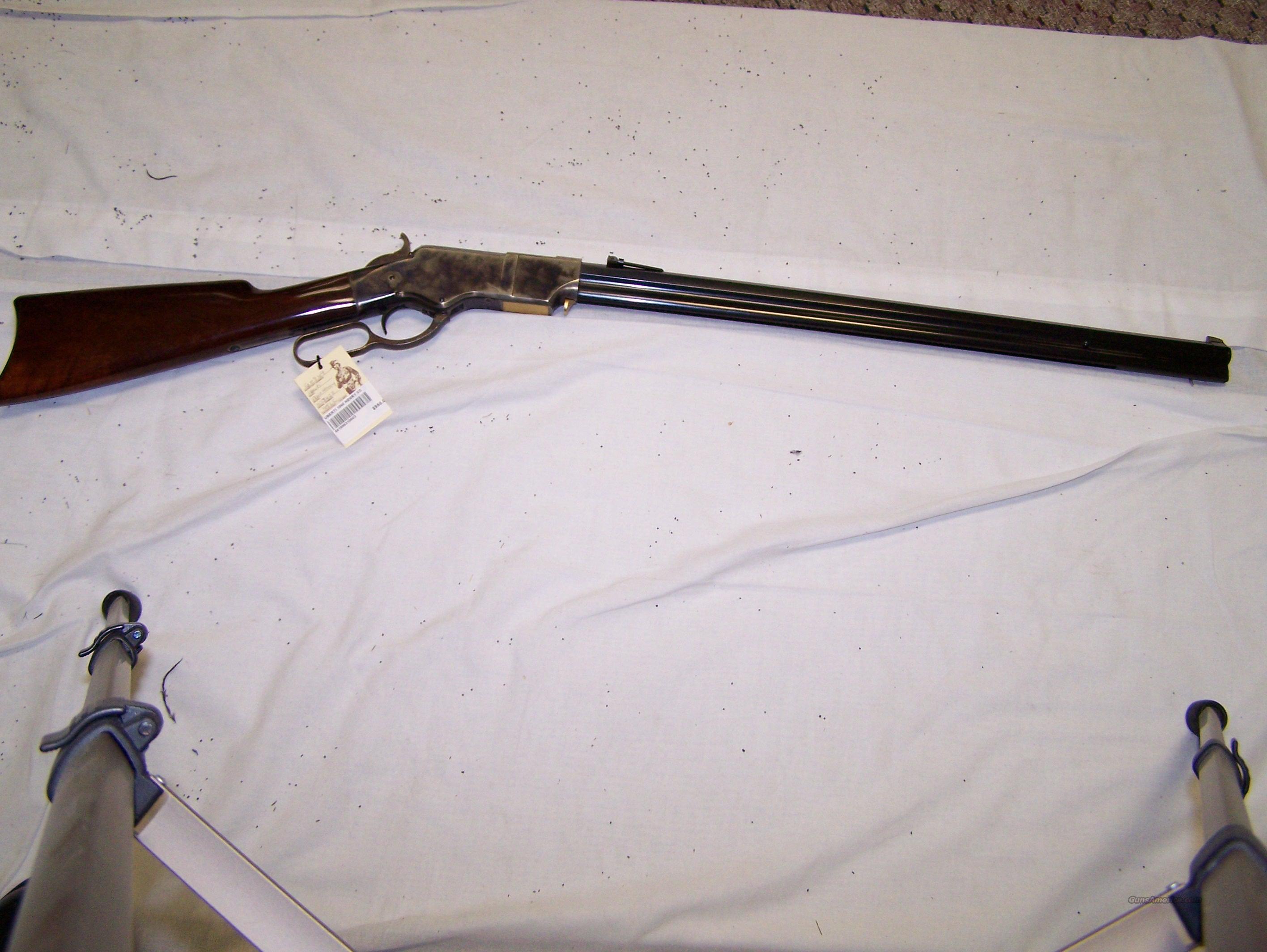 1860 Henry civilian model rifle for sale at Gunsamerica.com: 970290996