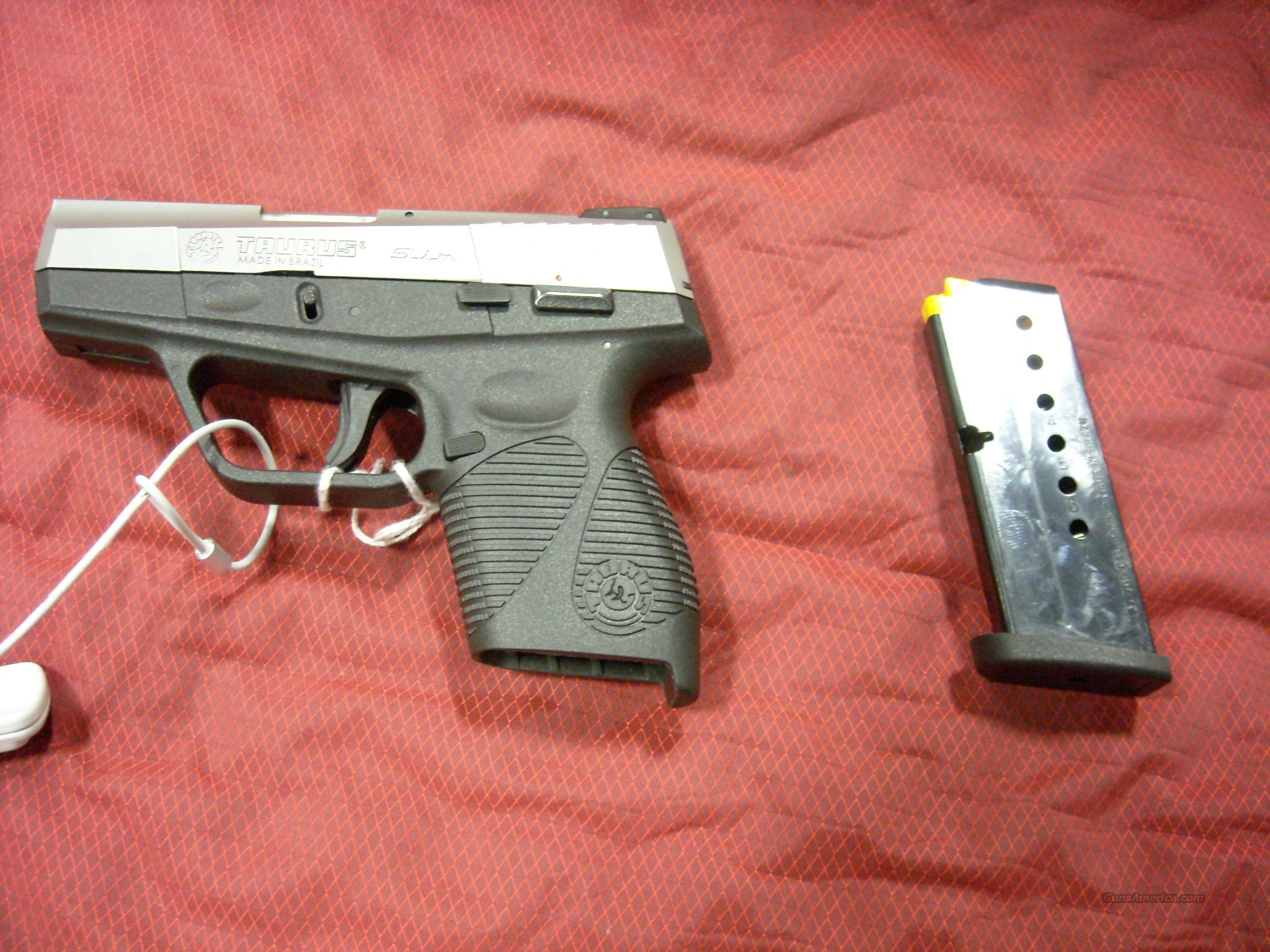 Taurus M709 9mm pistol for sale at Gunsamerica.com: 909100843