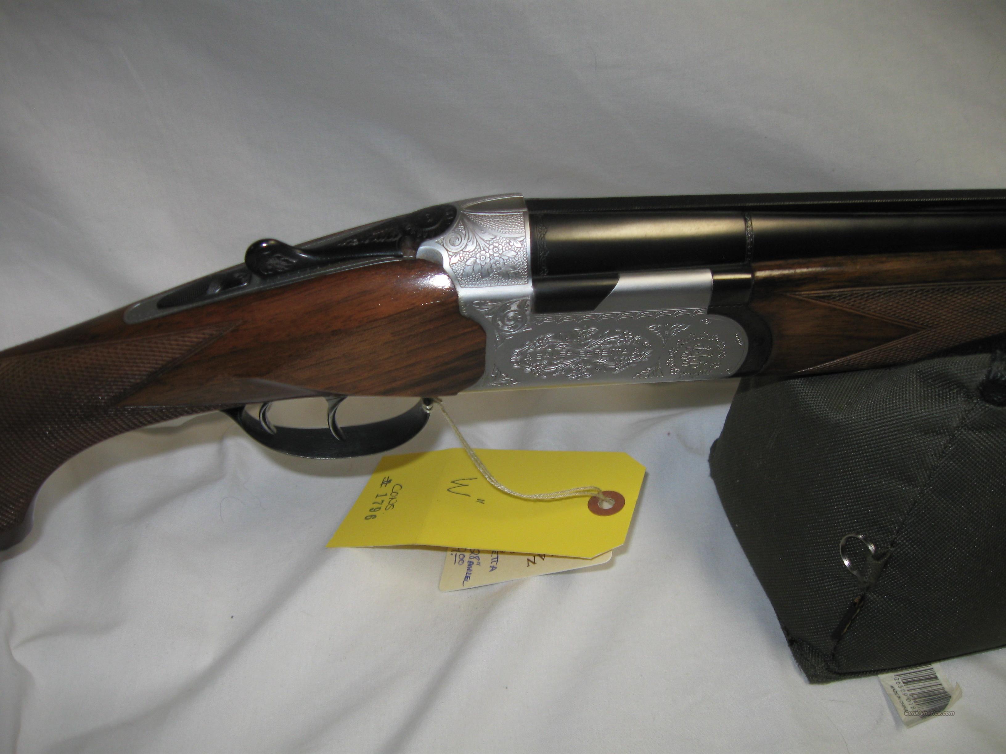 Sauer-Beretta Model S56E for sale