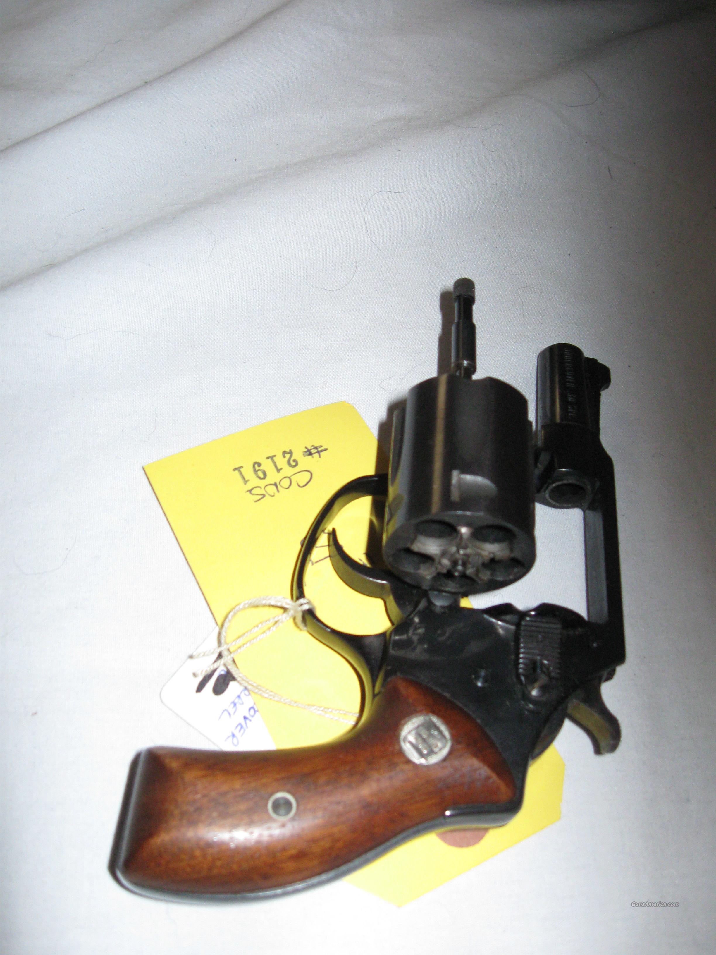 charter arms undercover 38 special model 1382 price