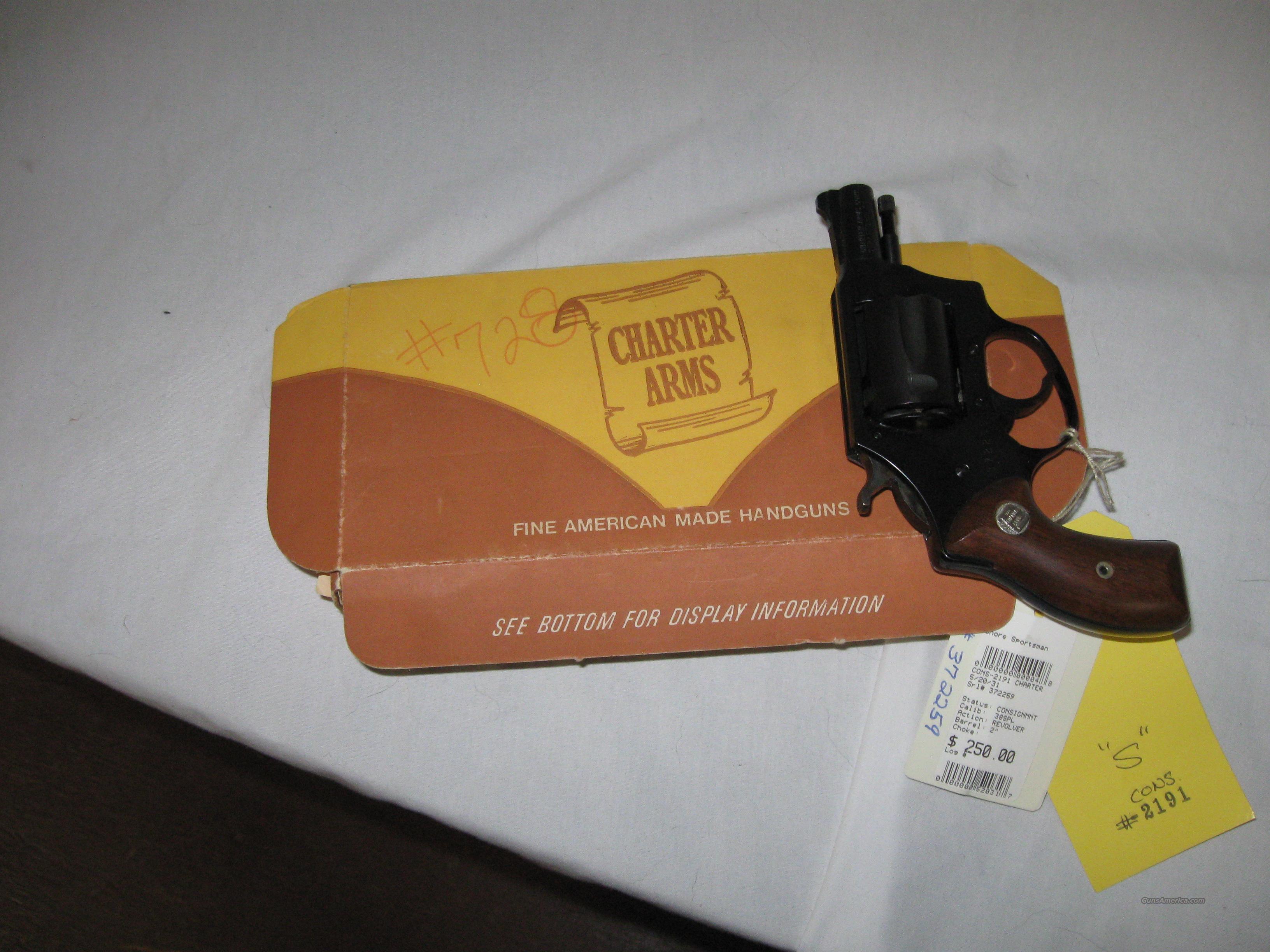 charter arms undercover 38 special serial number 53108