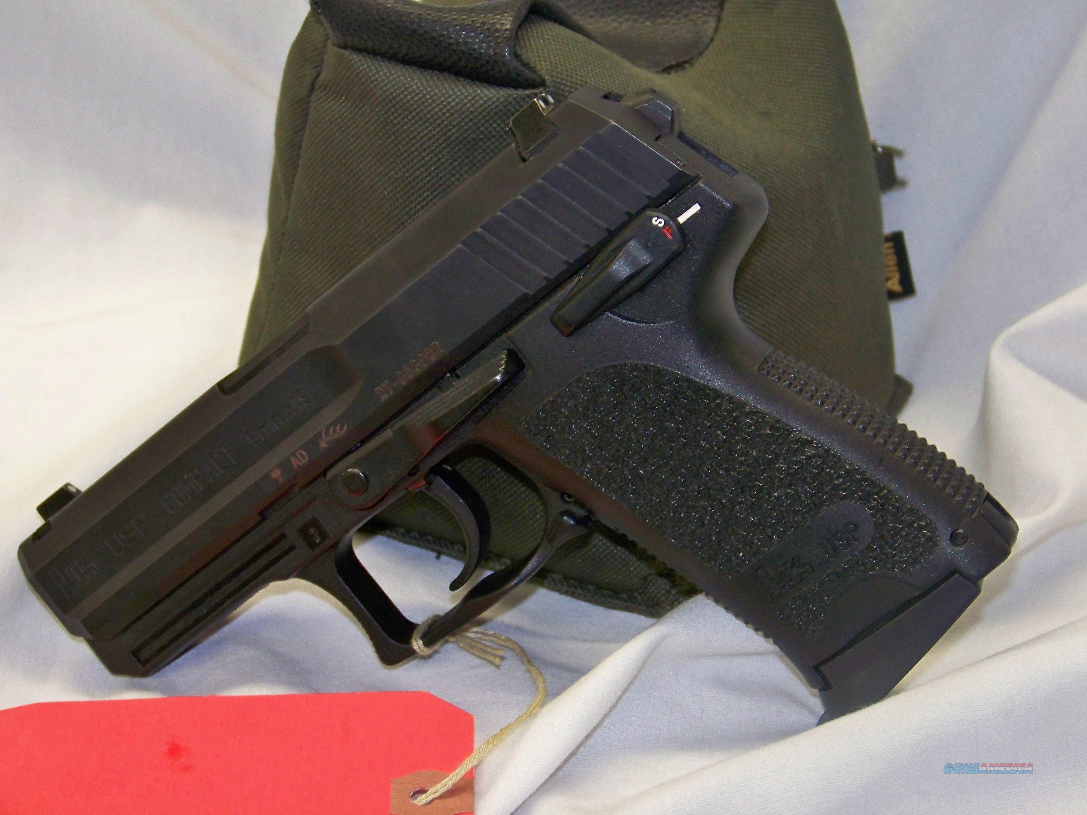 Heckler And Koch Usp Compact 9mm For Sale At 967705146 7489