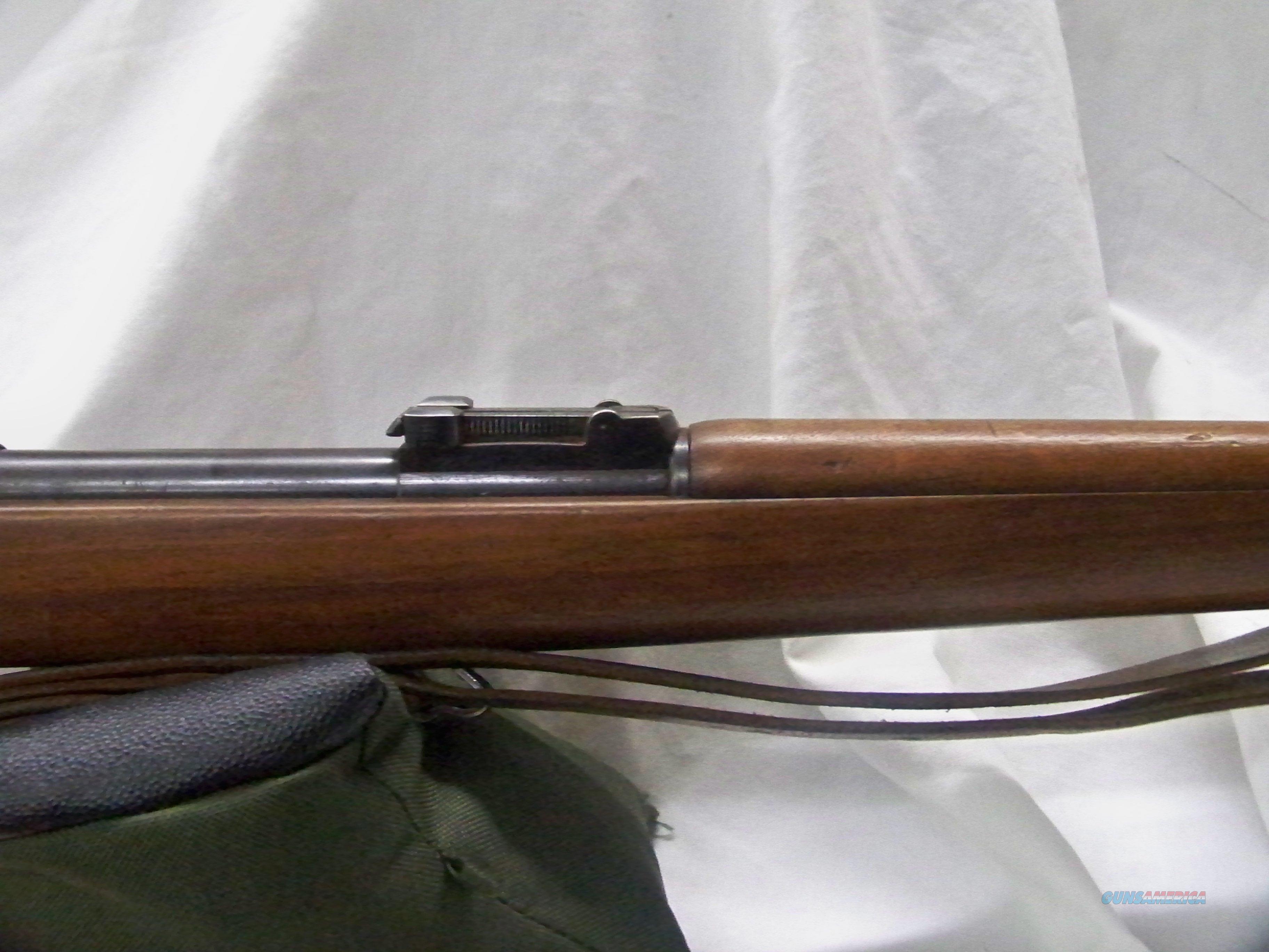 Mauser 98 Training Rifle In .22 For Sale At Gunsamerica.com: 977531534