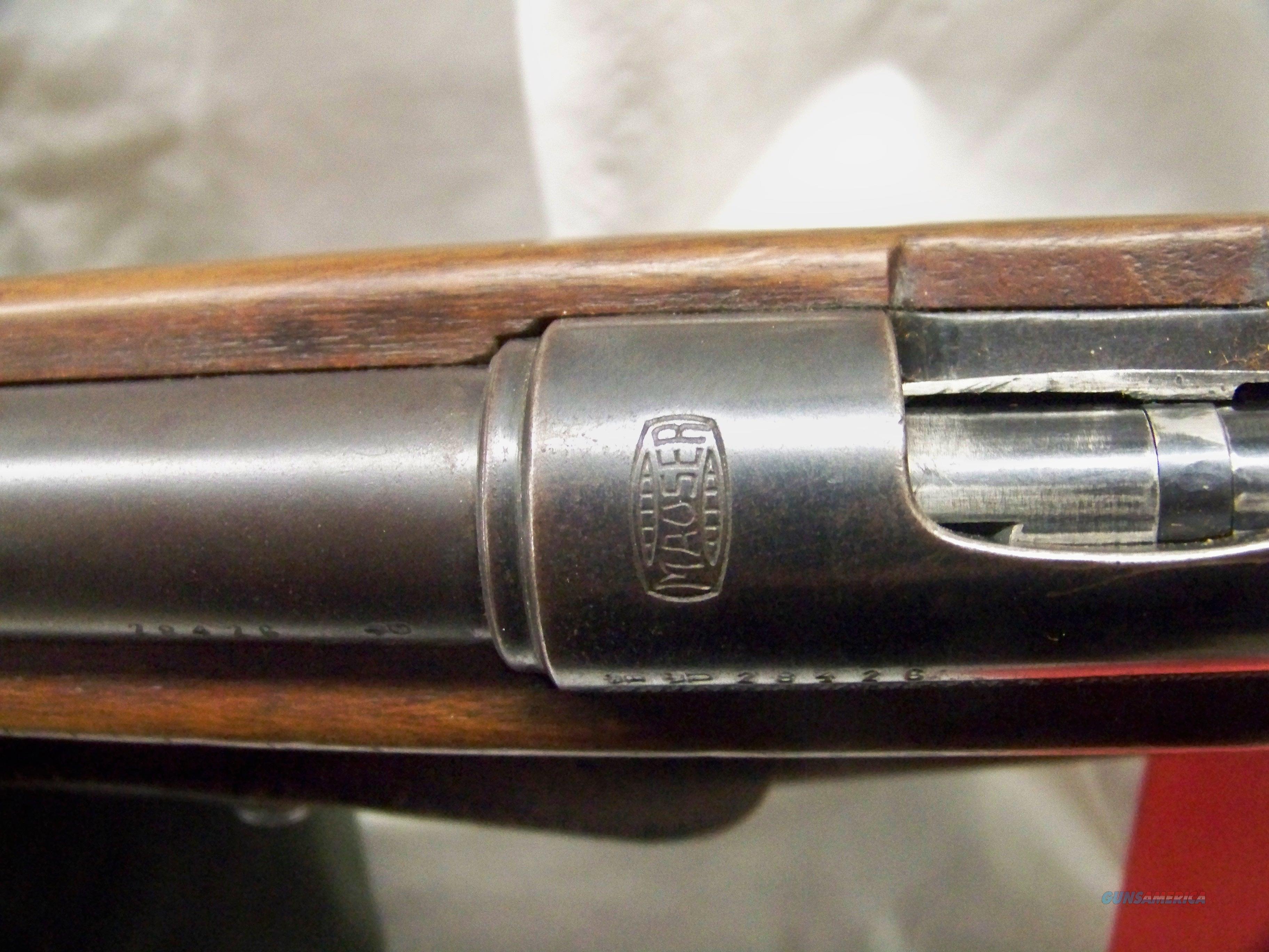 Mauser 98 Training Rifle in .22 for sale at Gunsamerica.com: 977531534