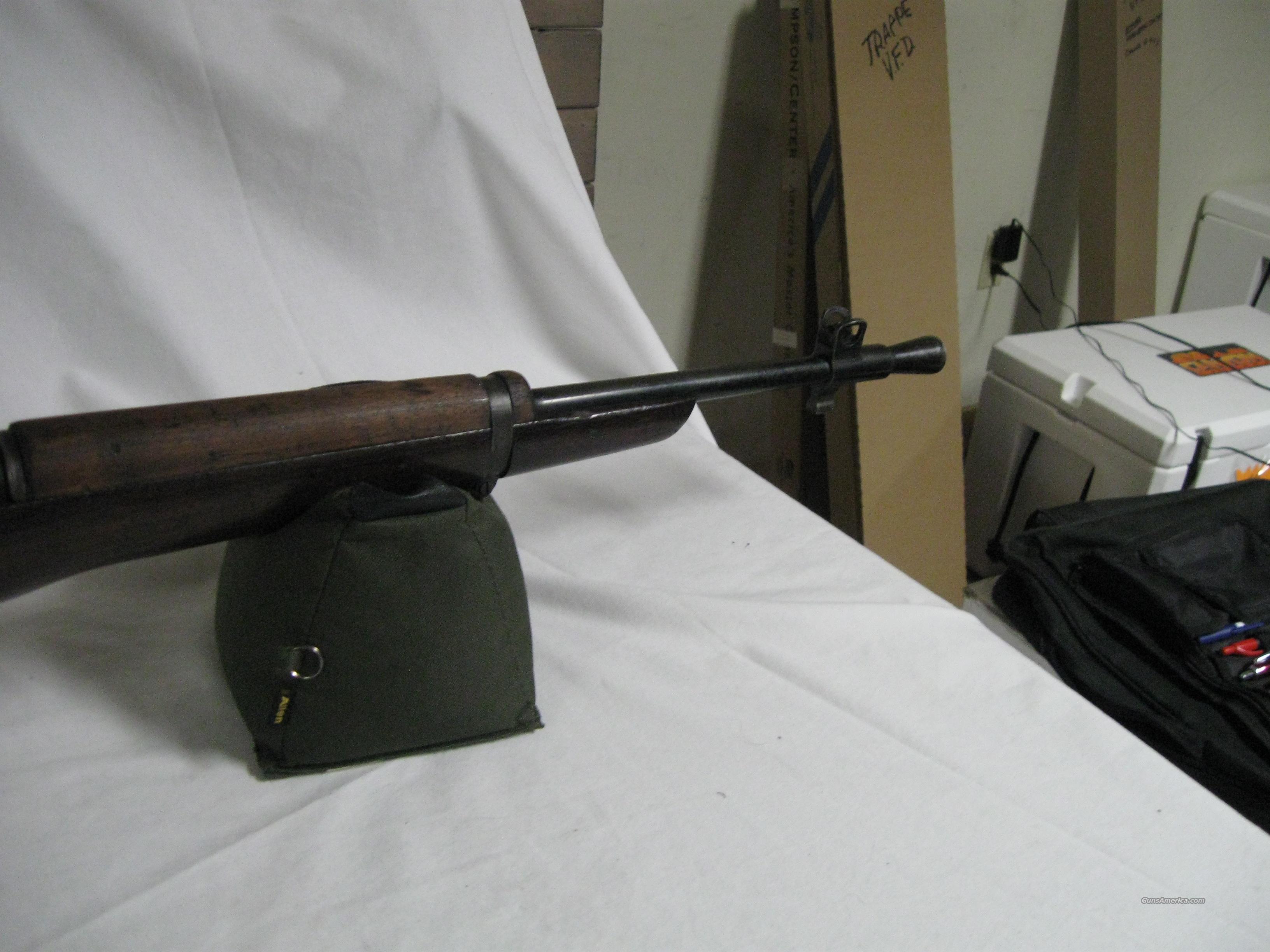 British SMLE No.5 Mark1 Jungle Carbine for sale