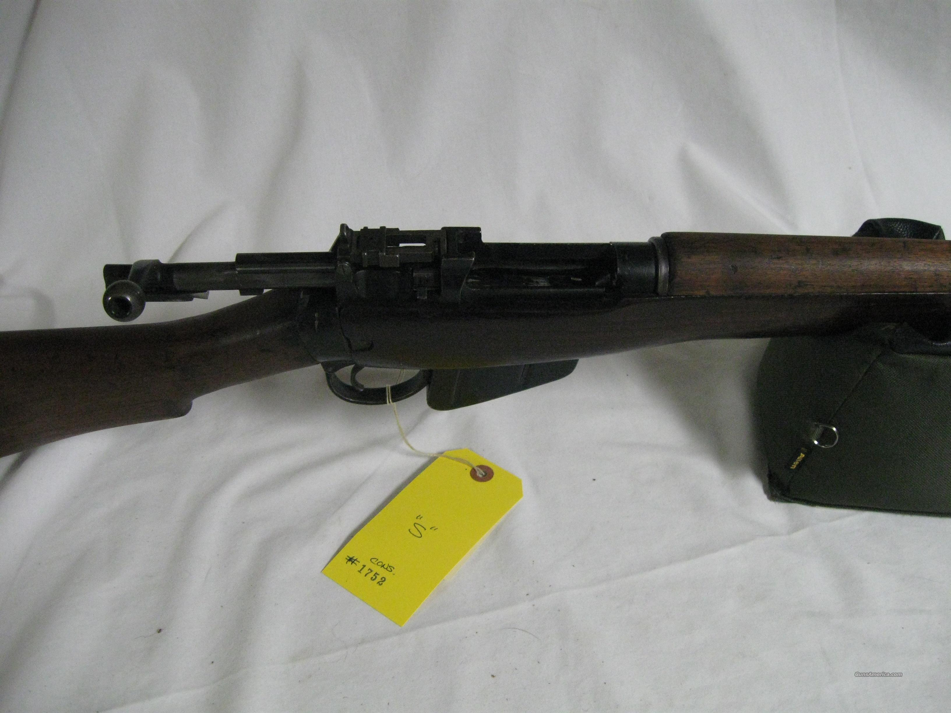 British SMLE No.5 Mark1 Jungle Carbine for sale