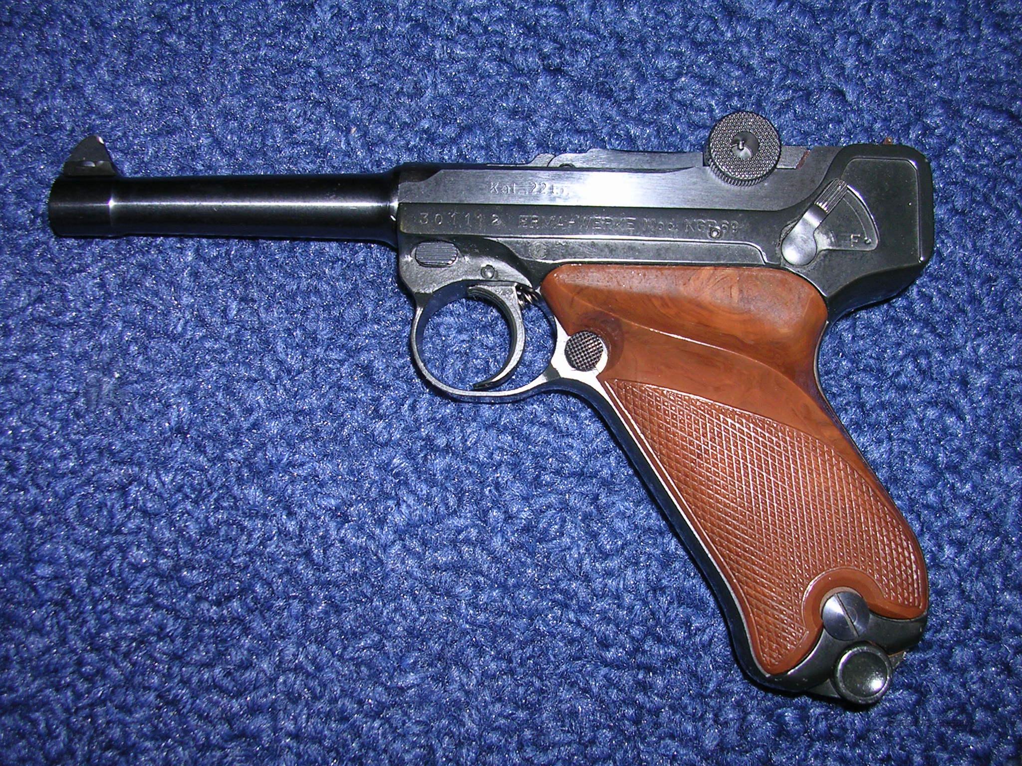 Erma .22 