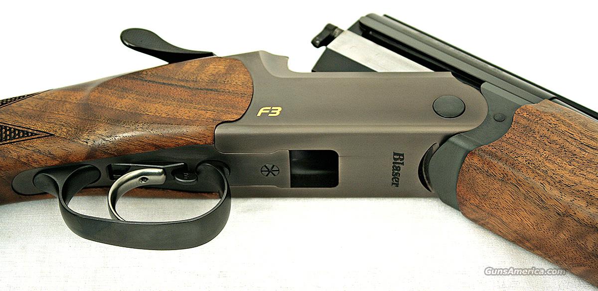 Blaser F3 Competition Sporting 12 g... for sale at Gunsamerica.com ...