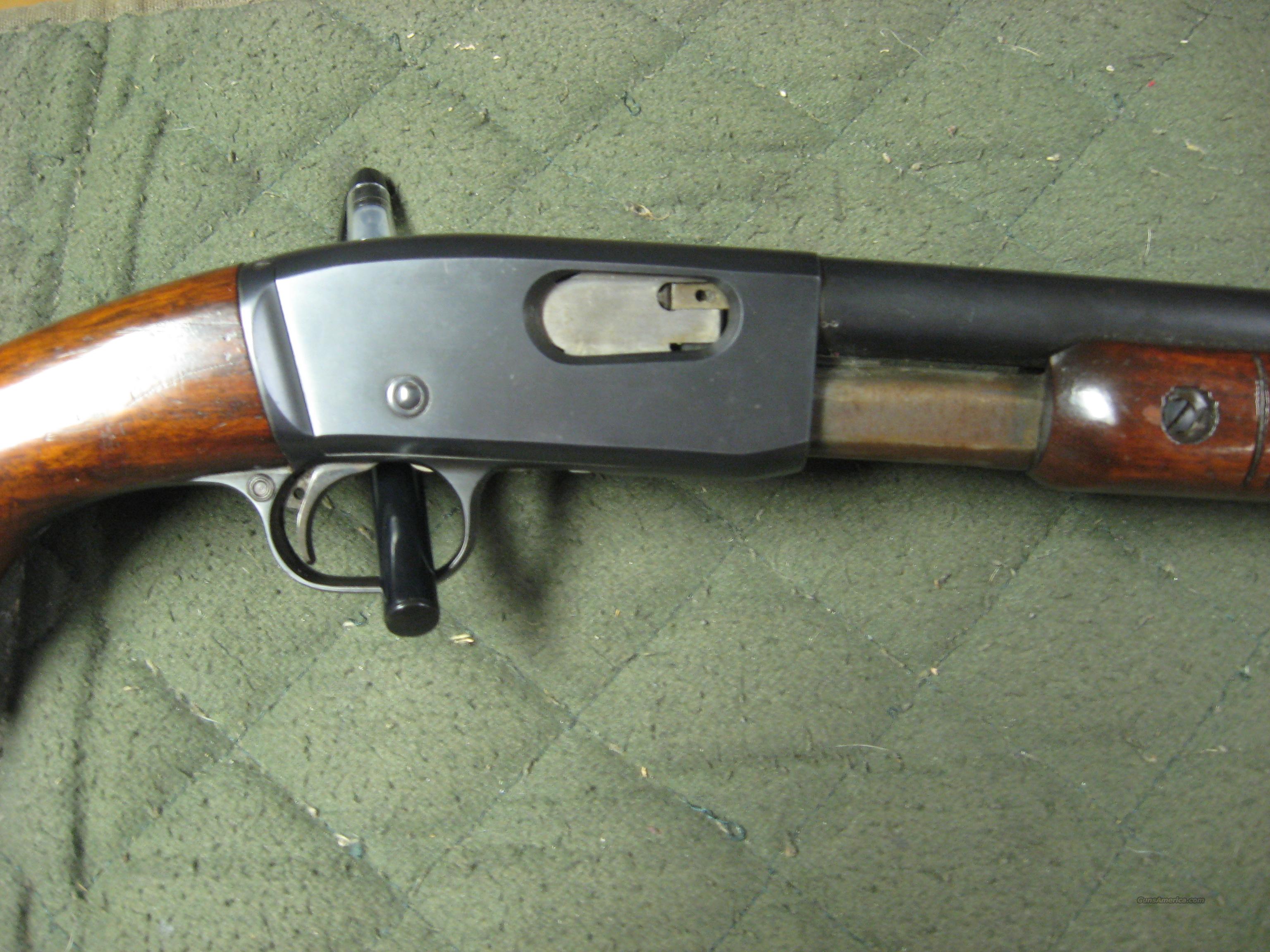 Remington Model 121 - Fieldmaster -... for sale at Gunsamerica.com ...