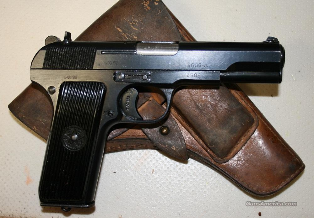 Yugo M57 Tokarev 762 X 25 Surplus For Sale At